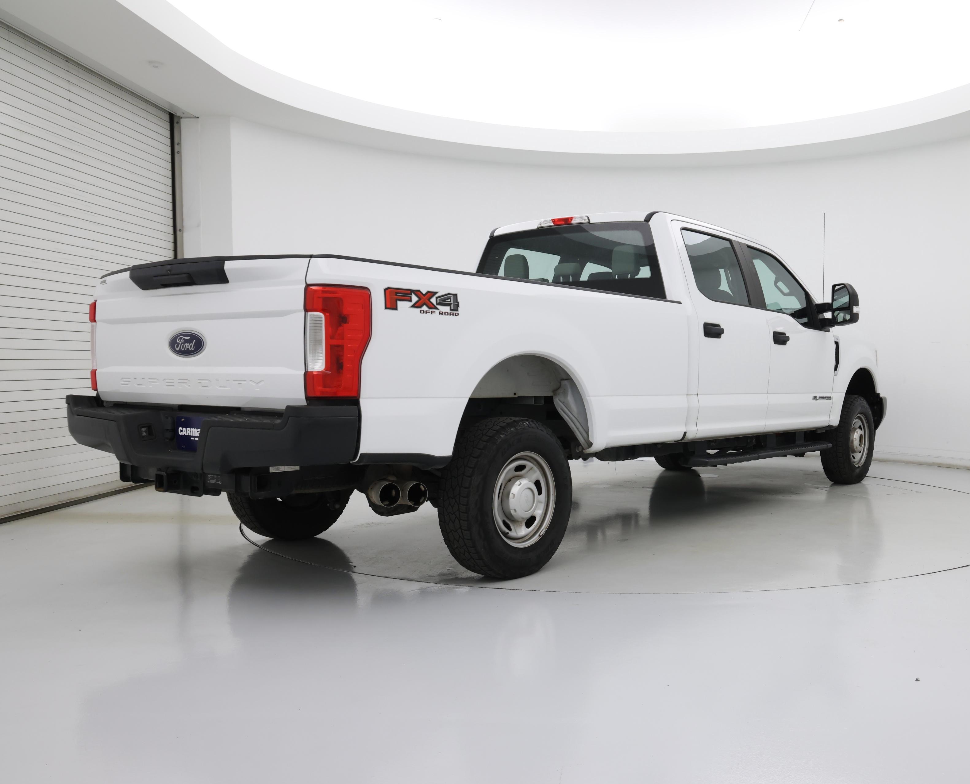 Thumbnail: 2019 Ford F-250 - 8