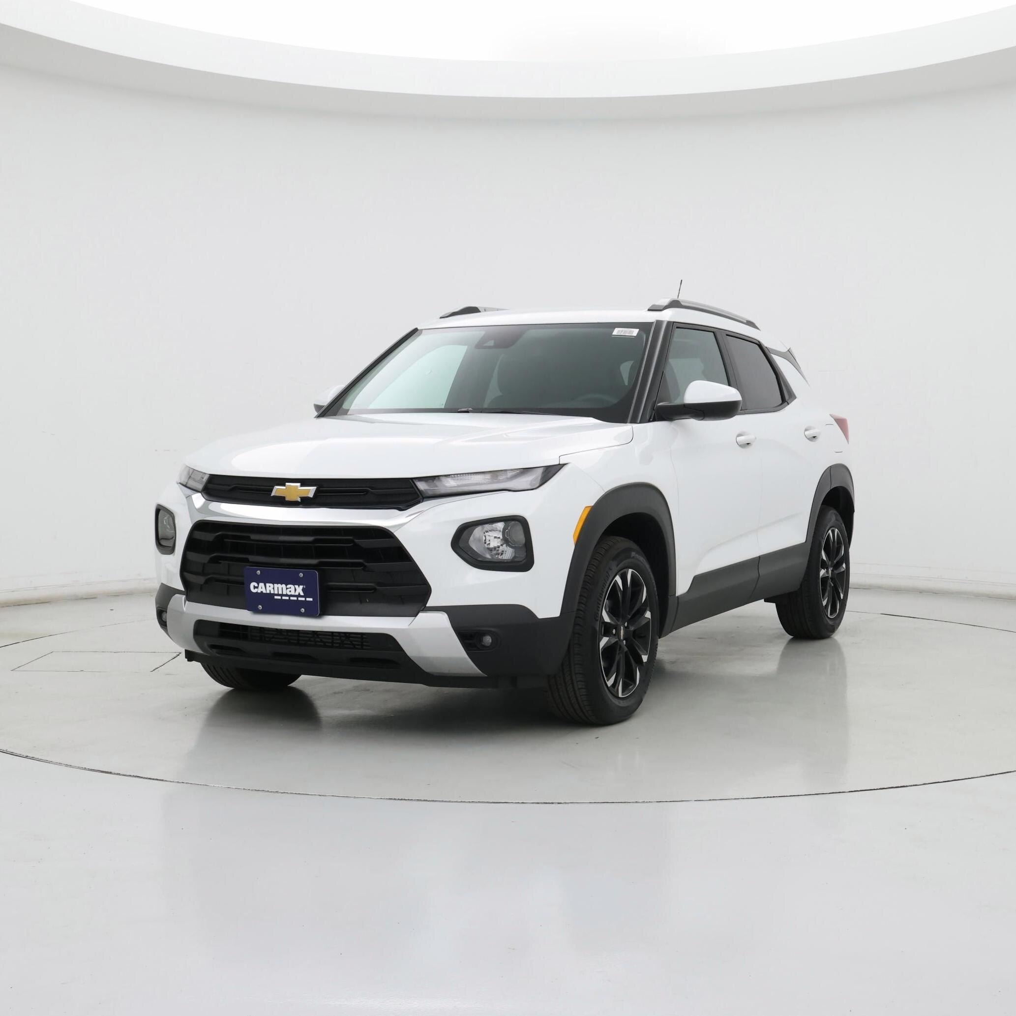 Thumbnail: 2023 Chevrolet TrailBlazer - 4
