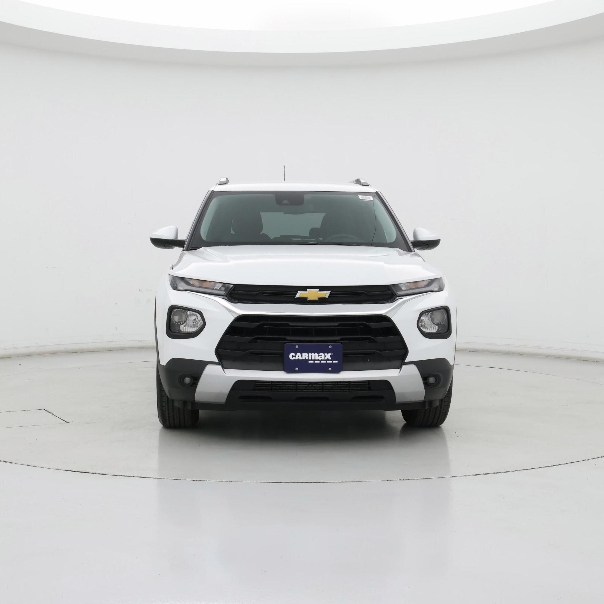 Thumbnail: 2023 Chevrolet TrailBlazer - 5