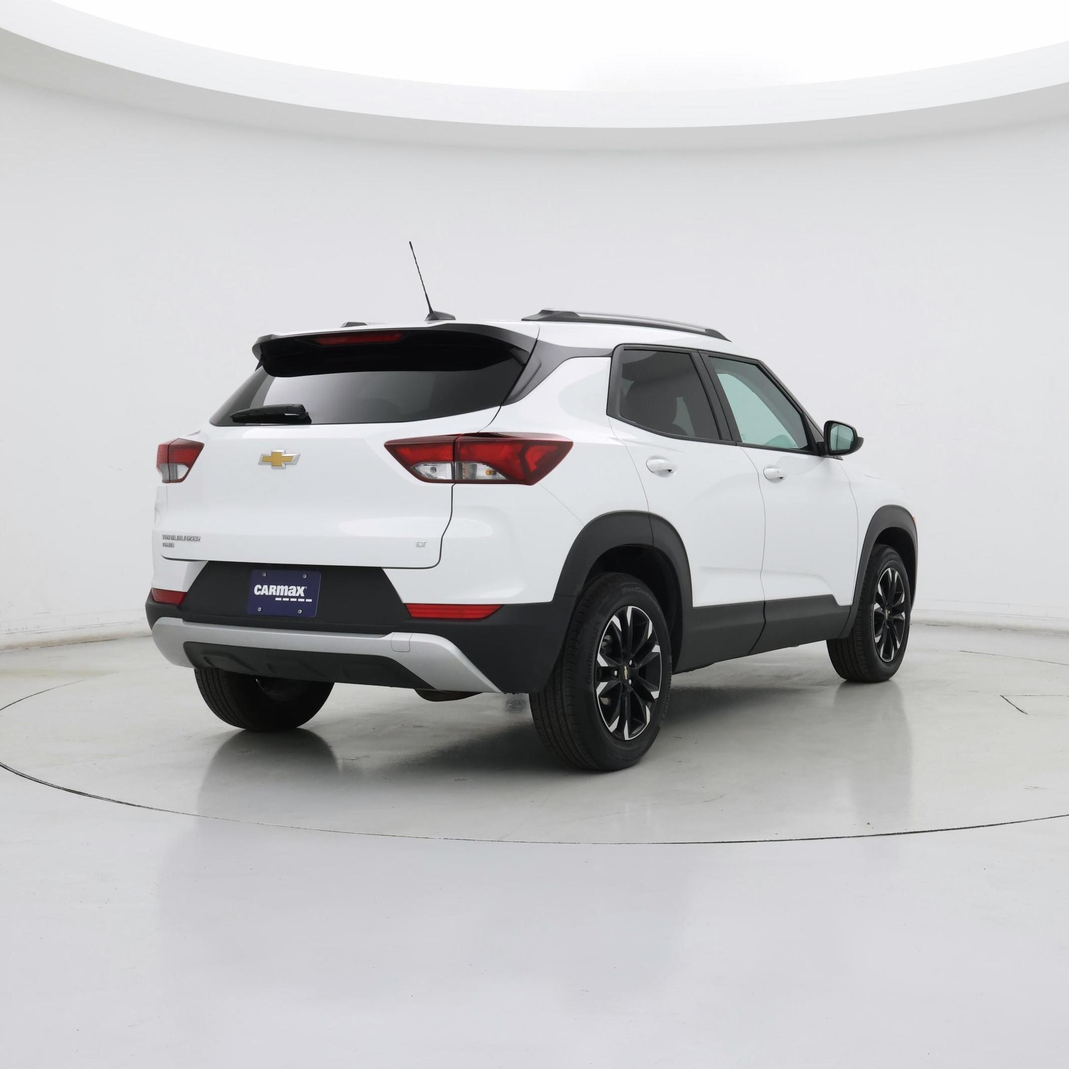 Thumbnail: 2023 Chevrolet TrailBlazer - 8