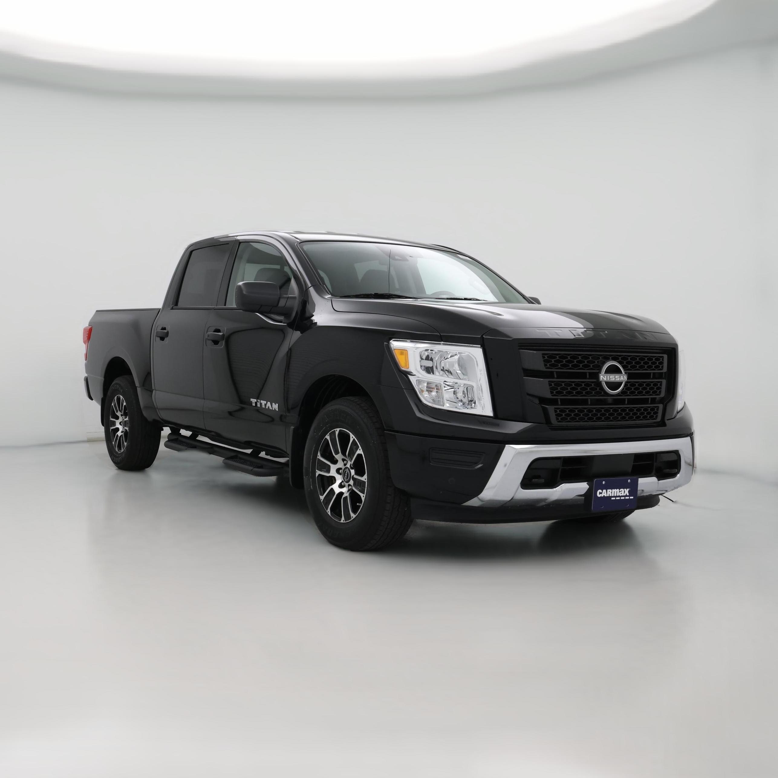 Thumbnail: 2024 Nissan Titan - 1