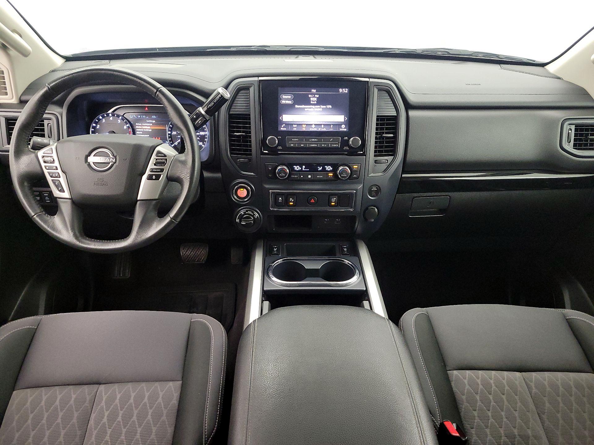 Thumbnail: 2024 Nissan Titan - 9