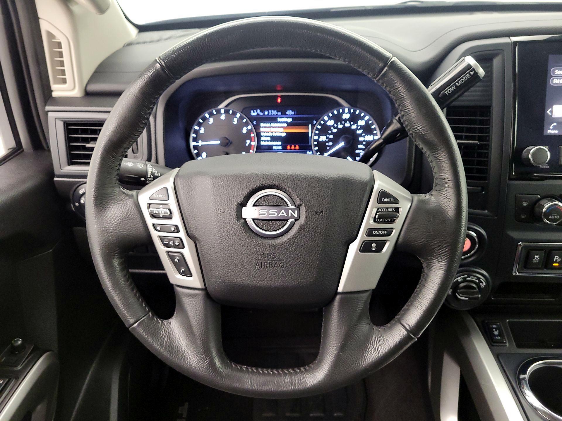 Thumbnail: 2024 Nissan Titan - 10