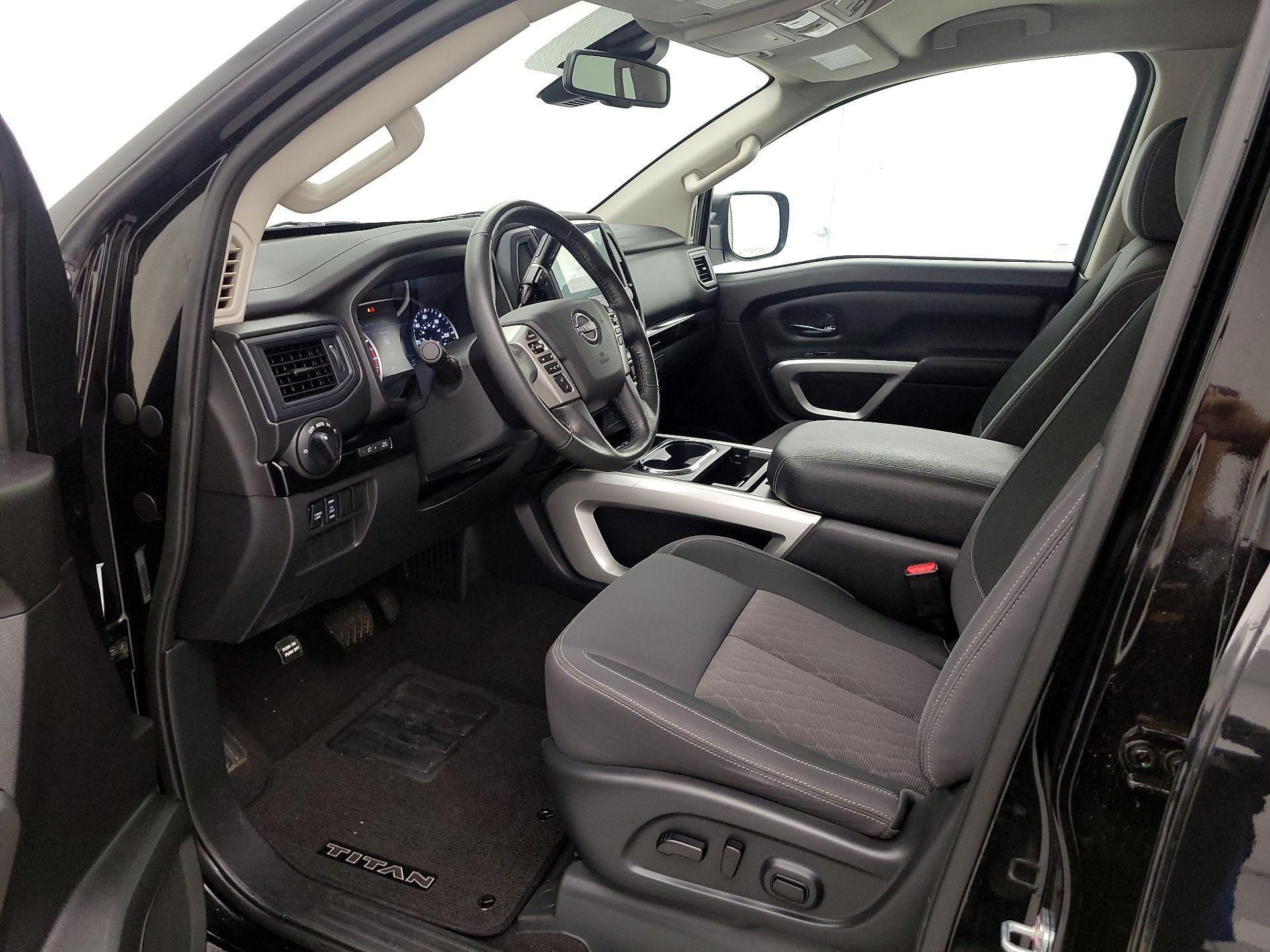 Thumbnail: 2024 Nissan Titan - 11