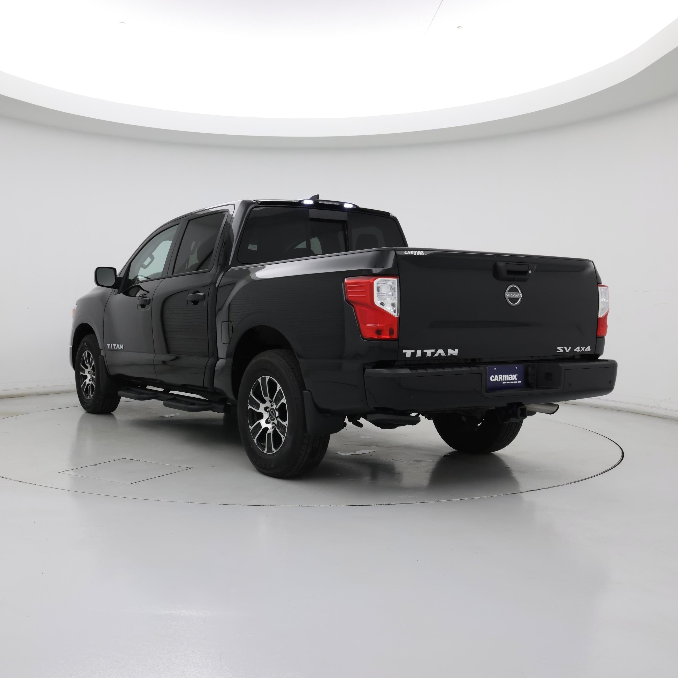 Thumbnail: 2024 Nissan Titan - 2