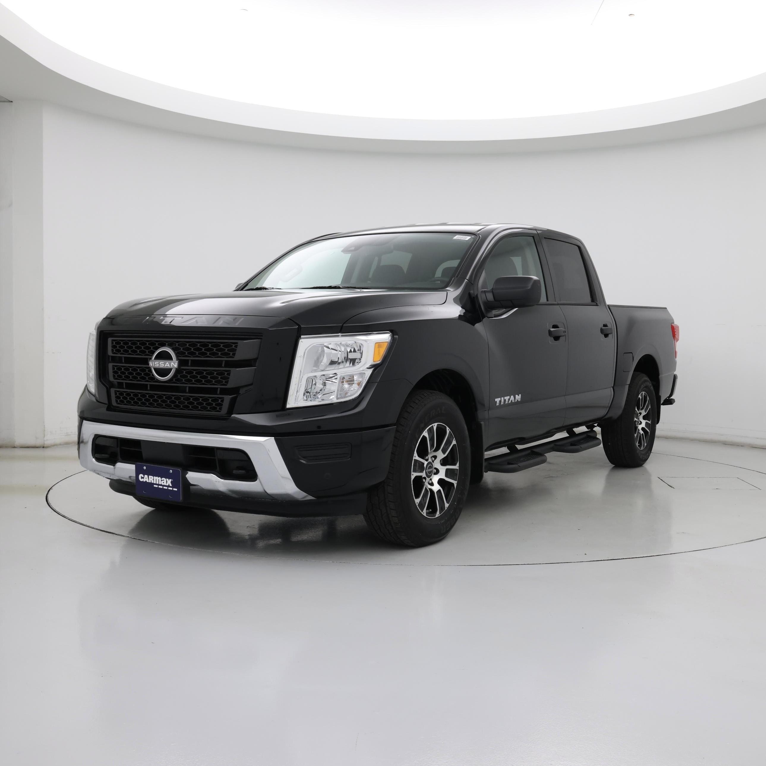 Thumbnail: 2024 Nissan Titan - 4