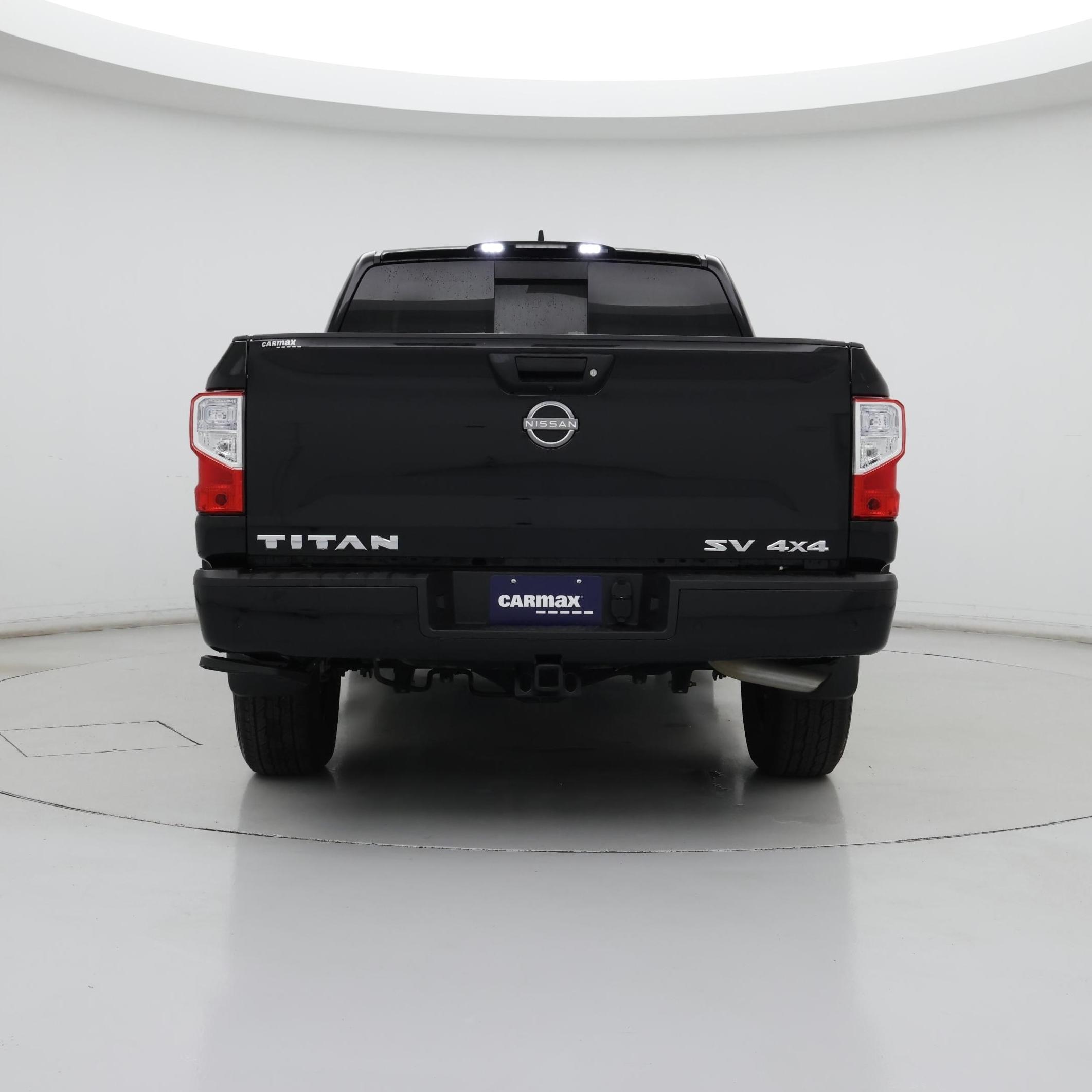 Thumbnail: 2024 Nissan Titan - 6