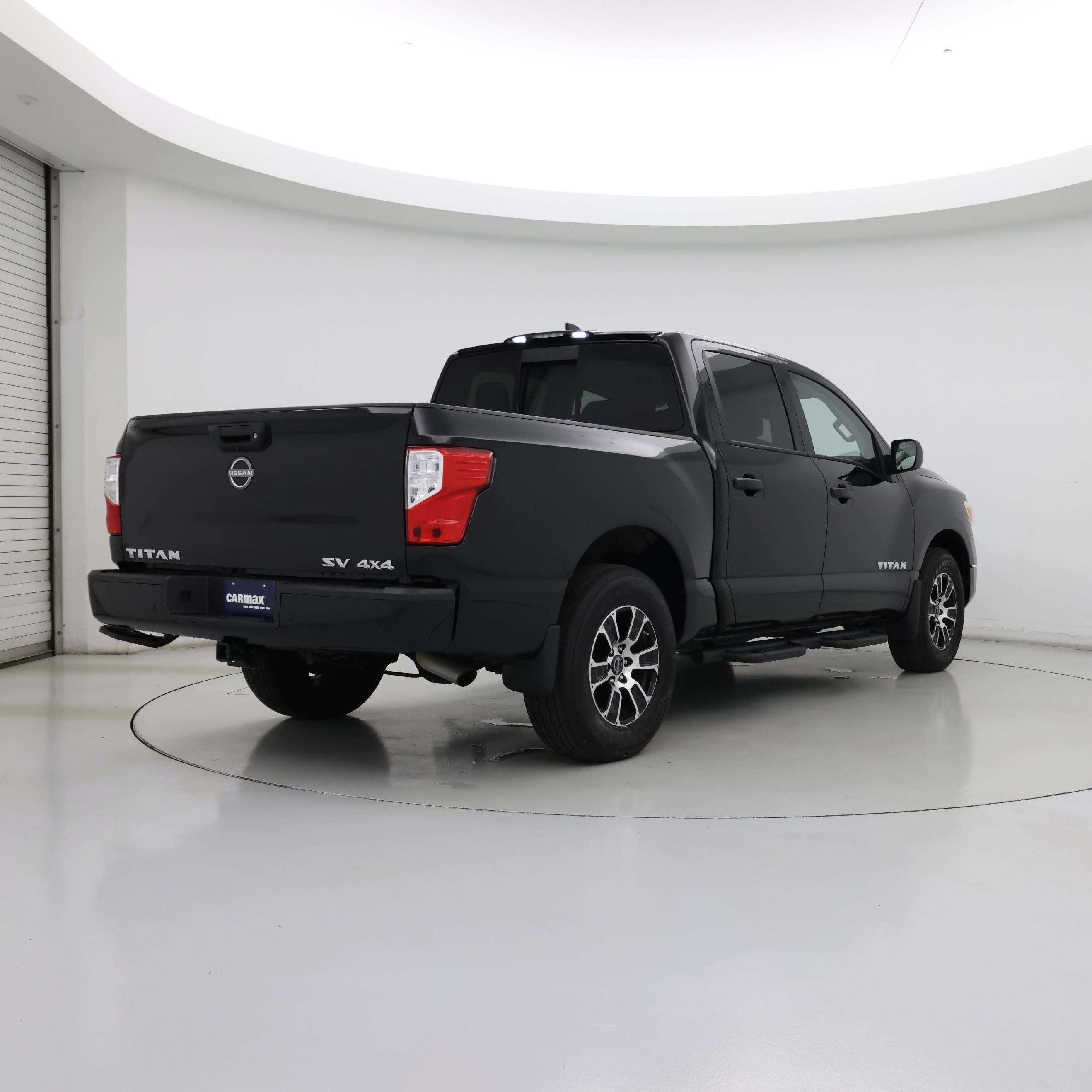 Thumbnail: 2024 Nissan Titan - 8