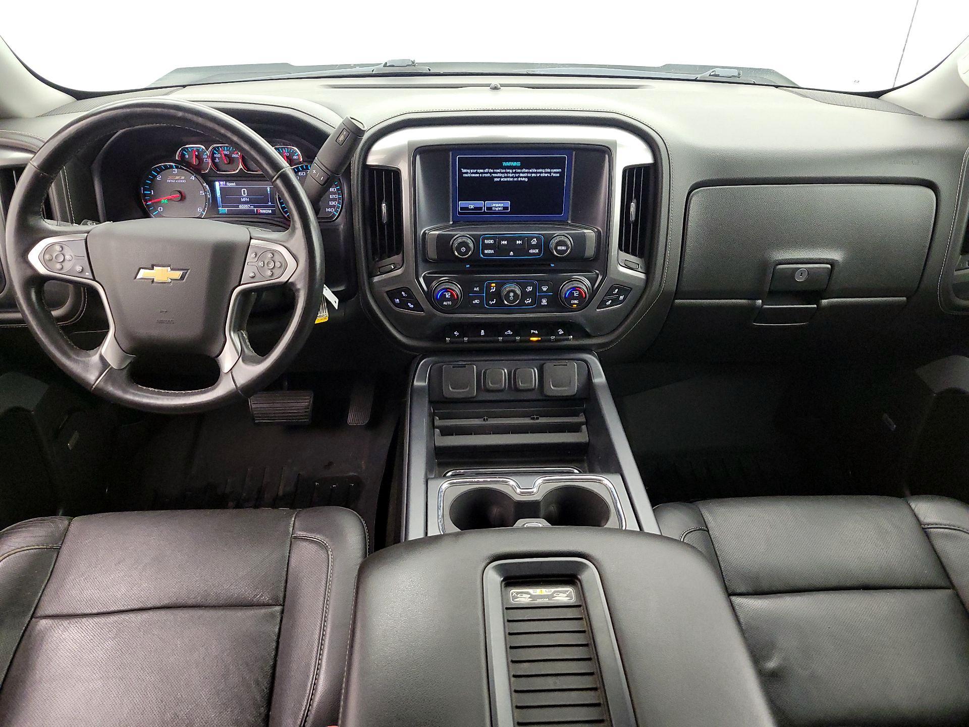 Thumbnail: 2016 Chevrolet Silverado 1500 - 9