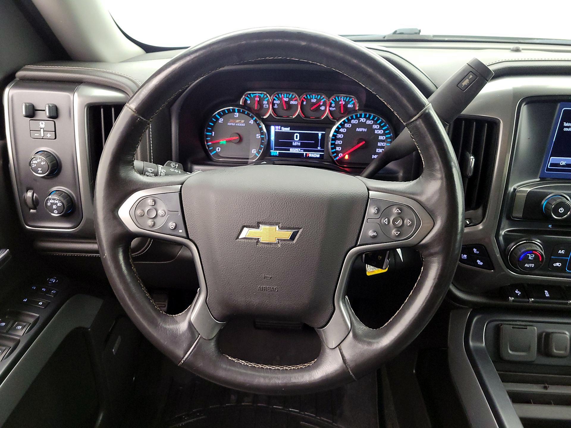 Thumbnail: 2016 Chevrolet Silverado 1500 - 10