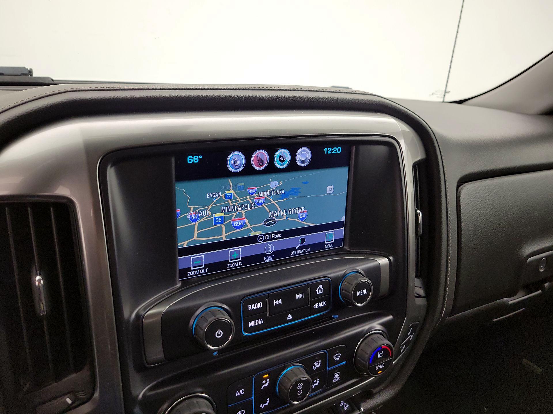 Thumbnail: 2016 Chevrolet Silverado 1500 - 14