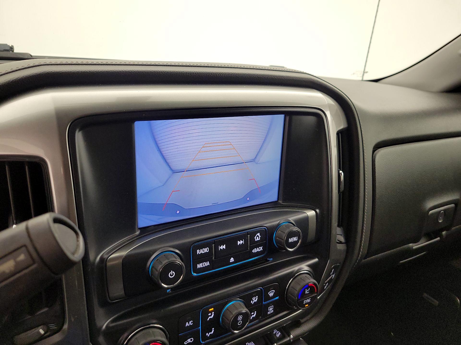 Thumbnail: 2016 Chevrolet Silverado 1500 - 15