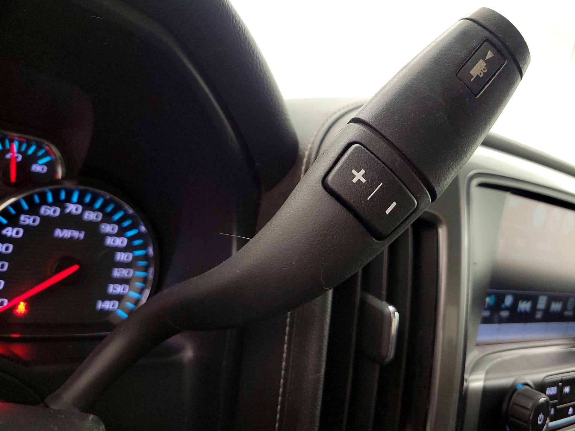 Thumbnail: 2016 Chevrolet Silverado 1500 - 18