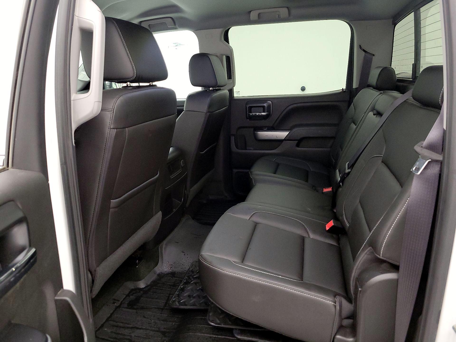 Thumbnail: 2016 Chevrolet Silverado 1500 - 20
