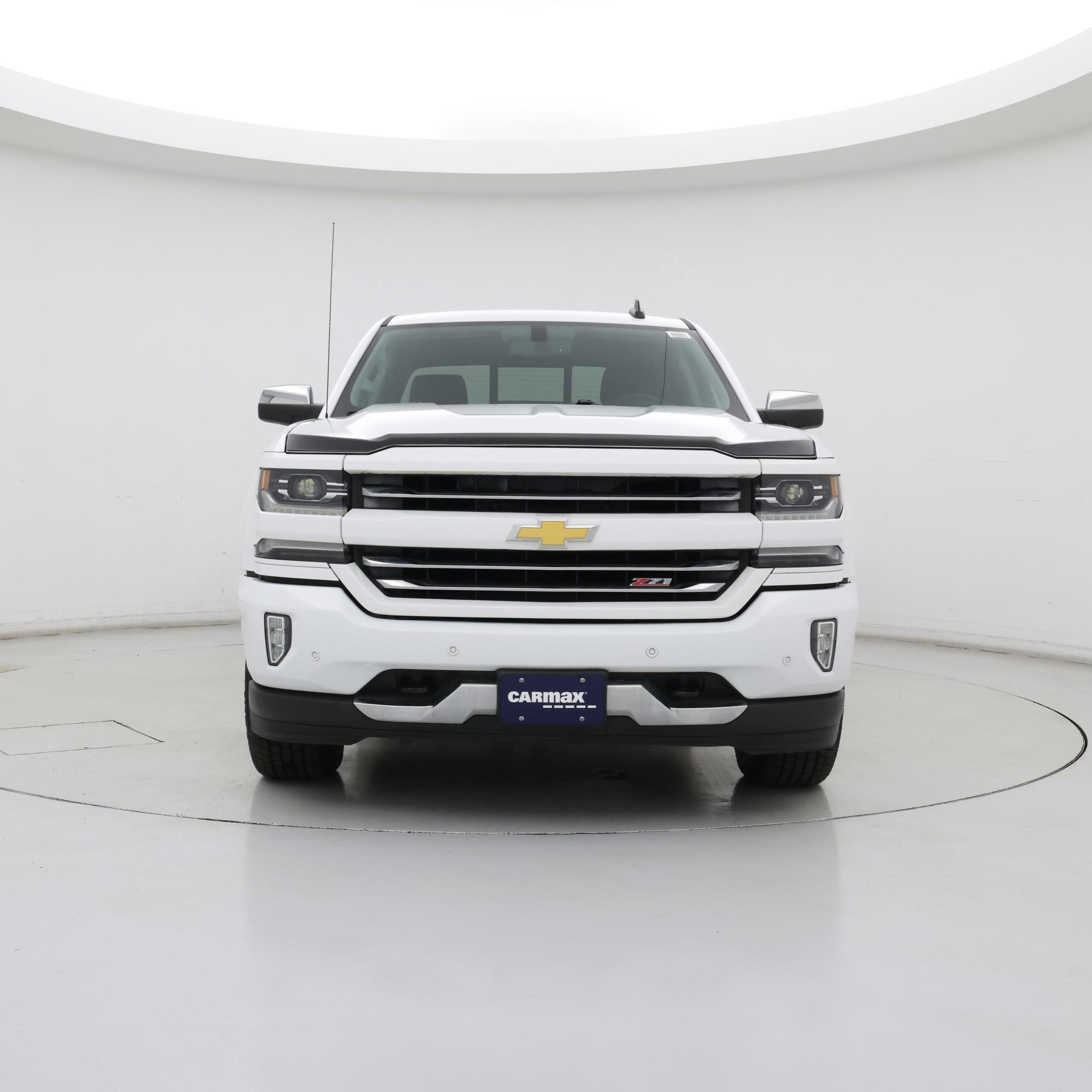 Thumbnail: 2016 Chevrolet Silverado 1500 - 5