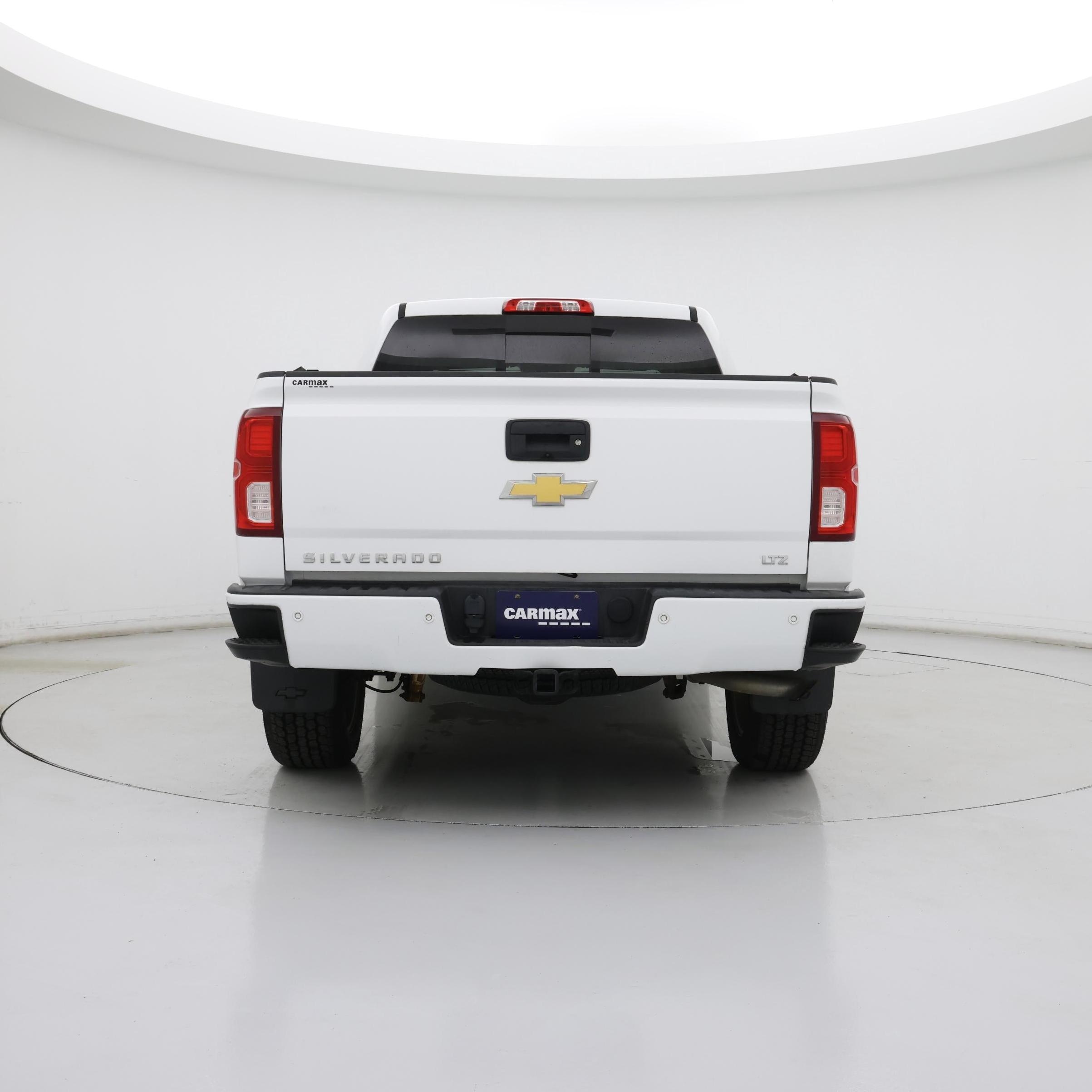 Thumbnail: 2016 Chevrolet Silverado 1500 - 6