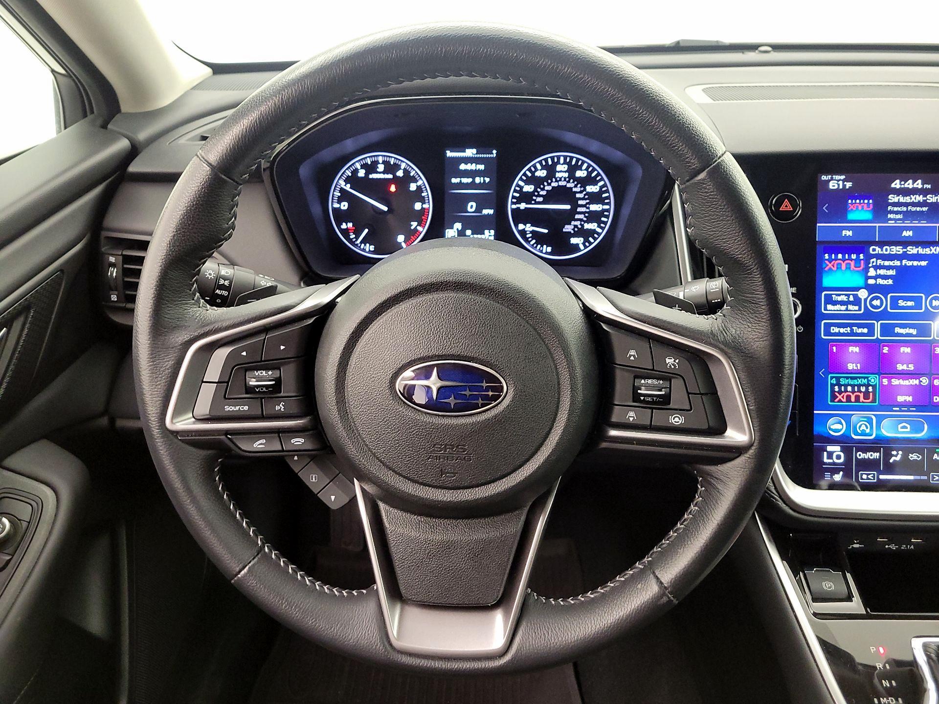 Thumbnail: 2022 Subaru Outback - 10