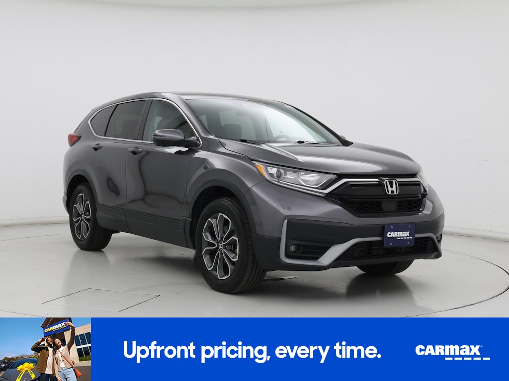 2020 Honda CR-V EX