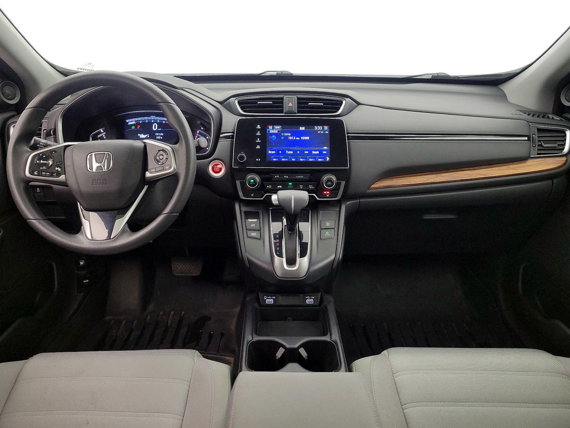 Thumbnail: 2020 Honda CR-V - 9