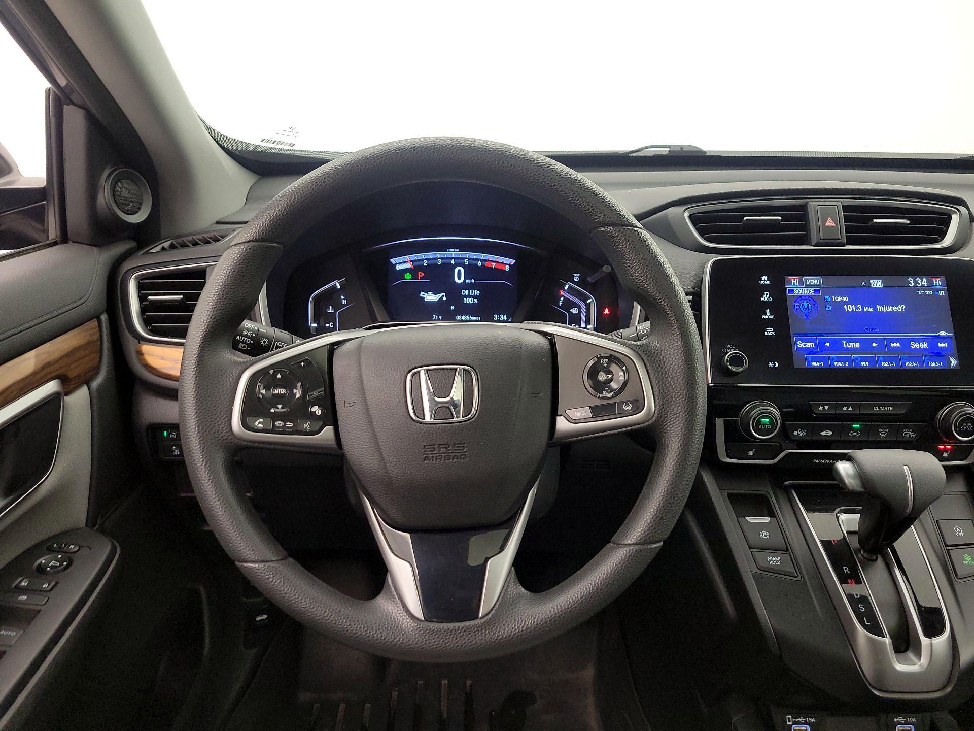 Thumbnail: 2020 Honda CR-V - 10