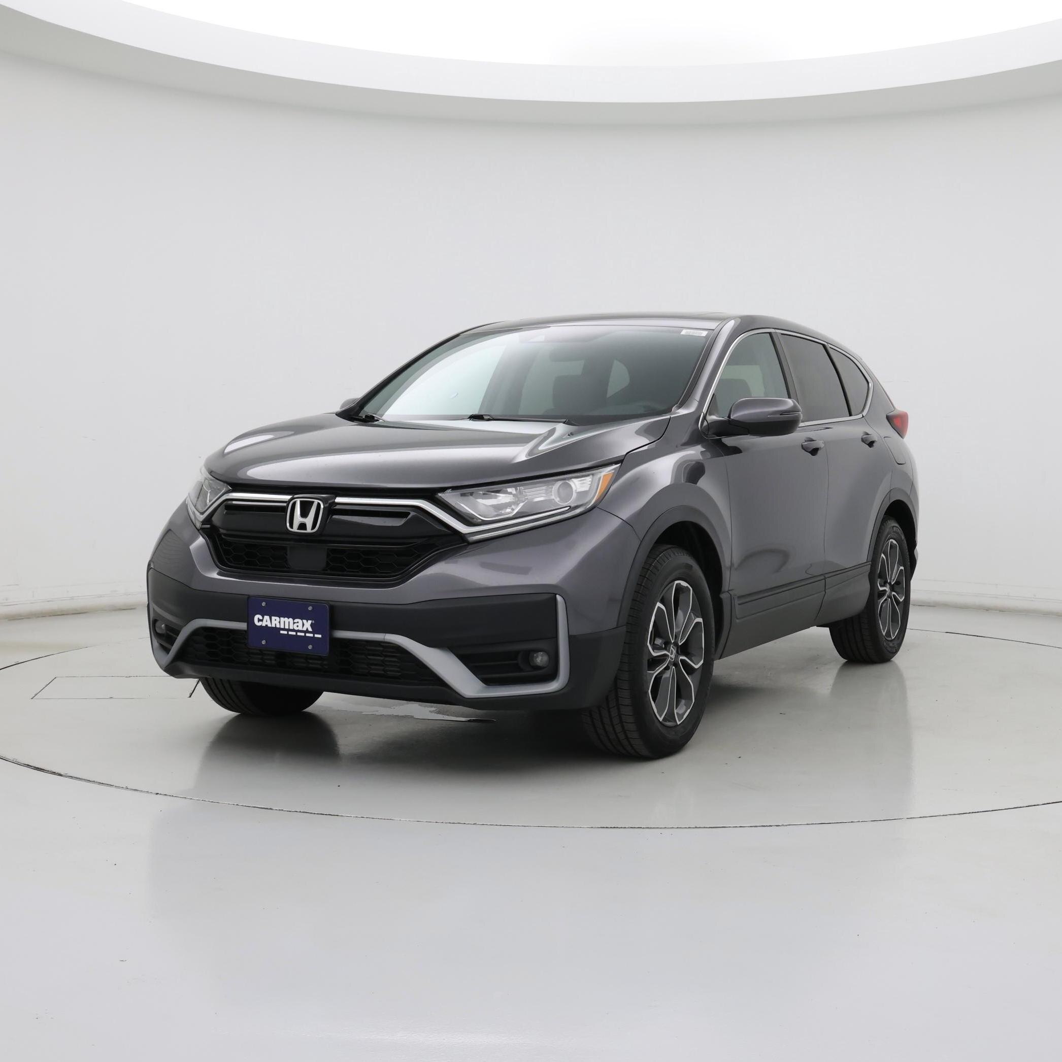 Thumbnail: 2020 Honda CR-V - 4