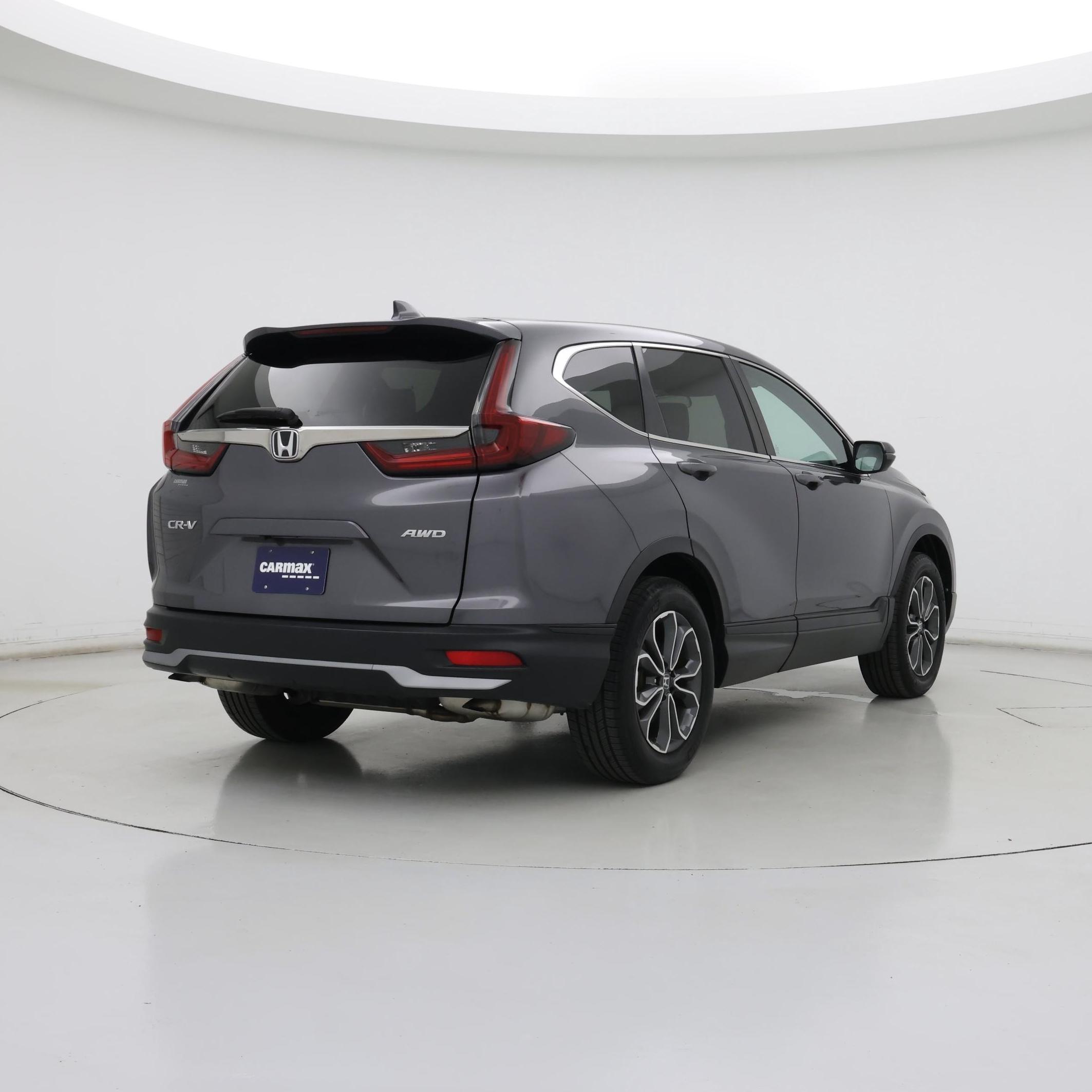 Thumbnail: 2020 Honda CR-V - 8