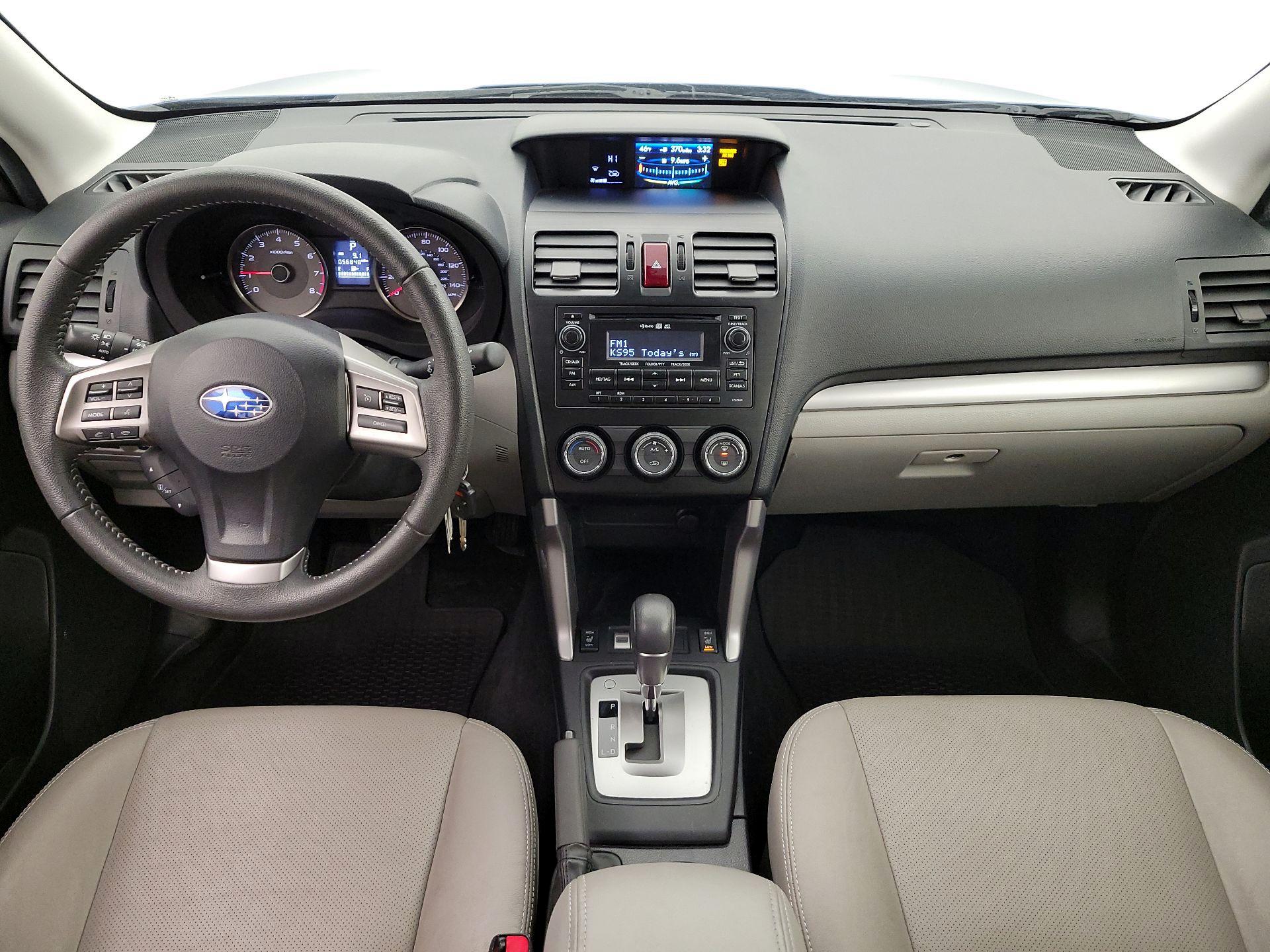 Thumbnail: 2015 Subaru Forester - 9
