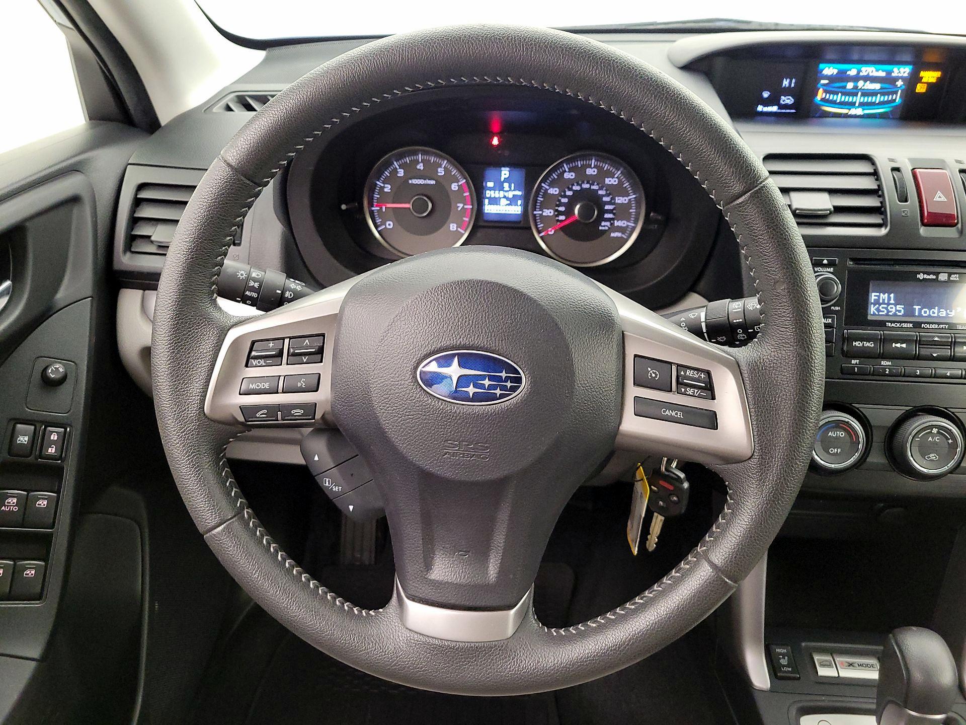 Thumbnail: 2015 Subaru Forester - 10
