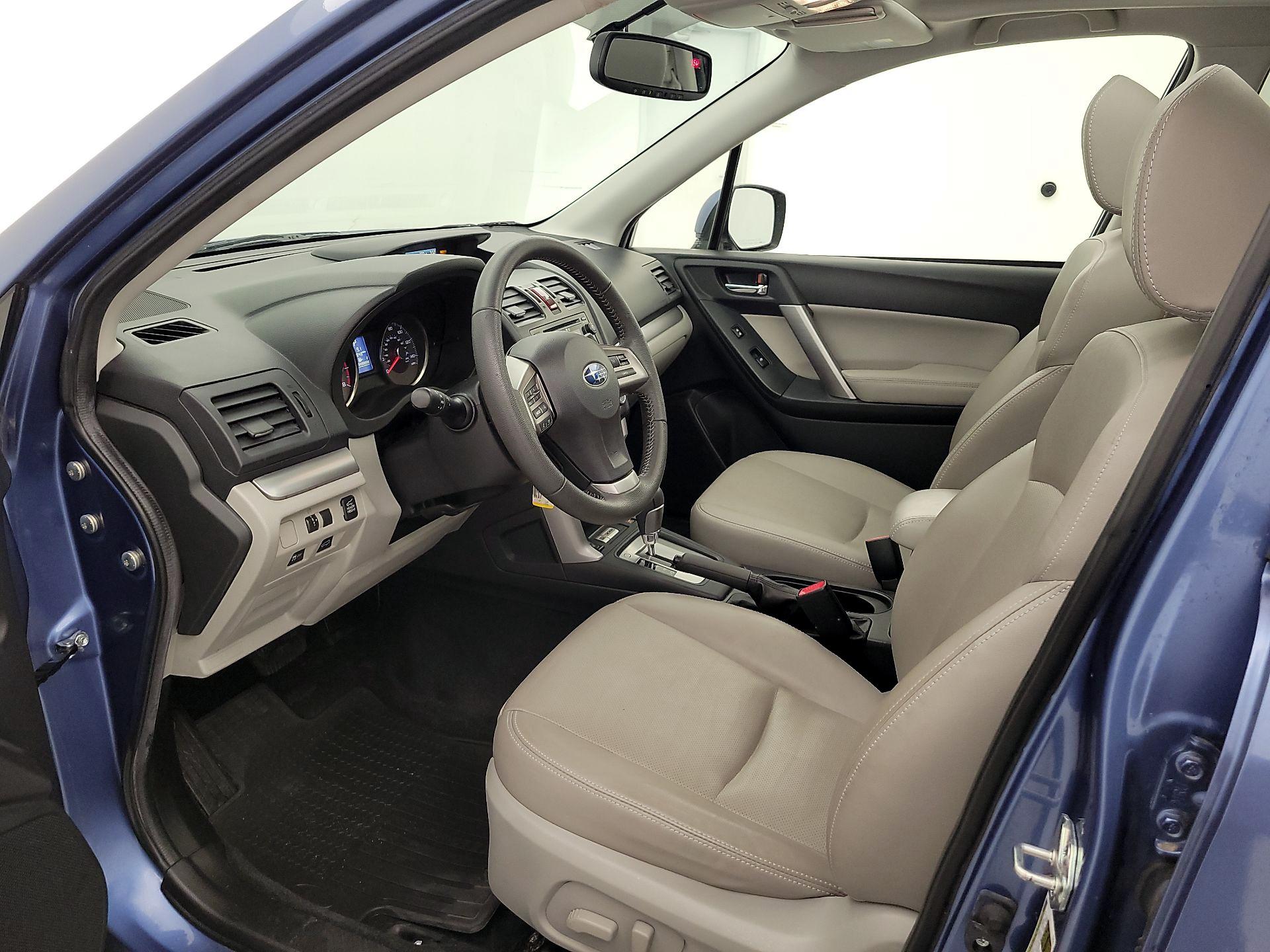 Thumbnail: 2015 Subaru Forester - 11