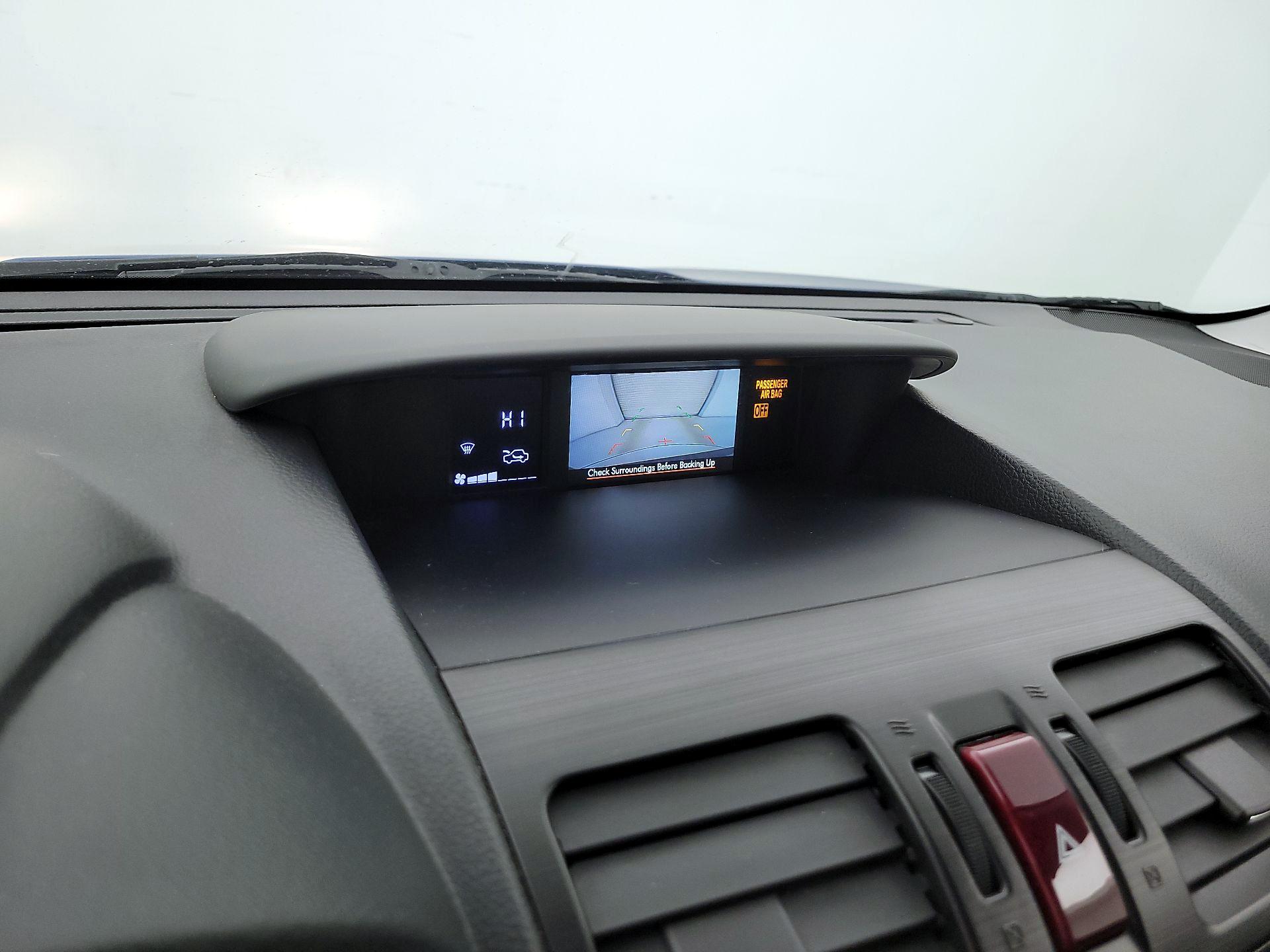 Thumbnail: 2015 Subaru Forester - 14