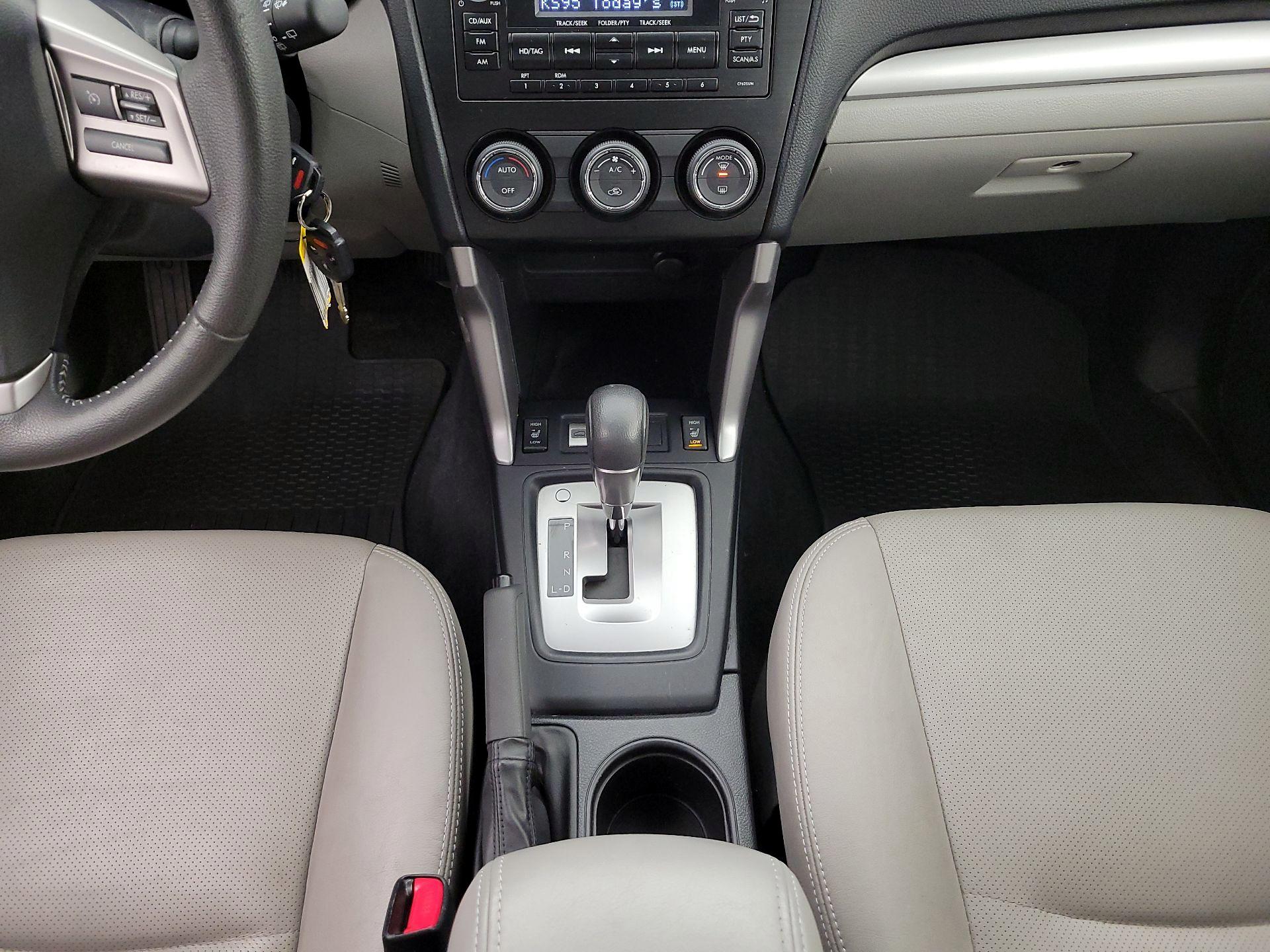 Thumbnail: 2015 Subaru Forester - 17