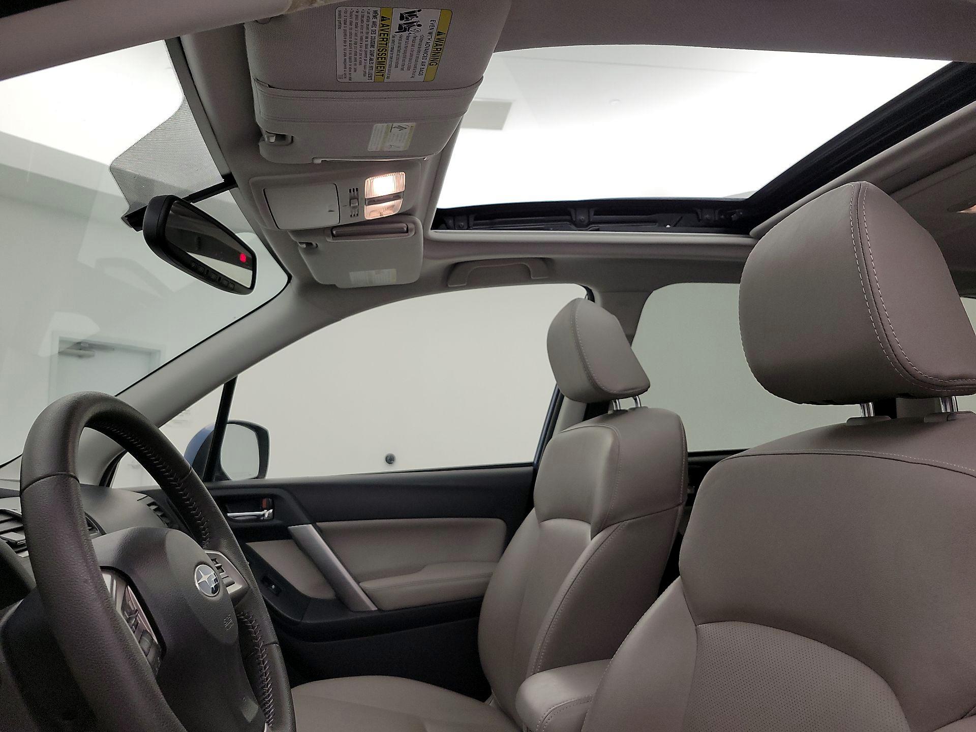 Thumbnail: 2015 Subaru Forester - 19
