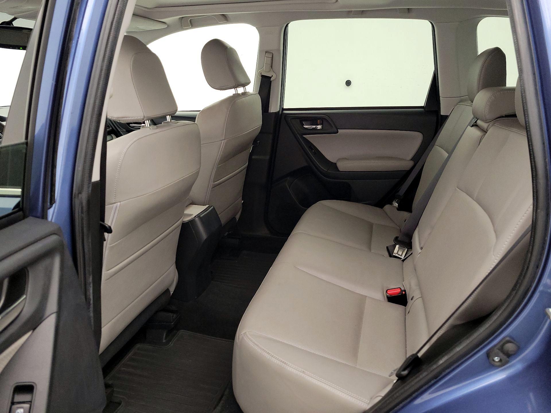 Thumbnail: 2015 Subaru Forester - 20