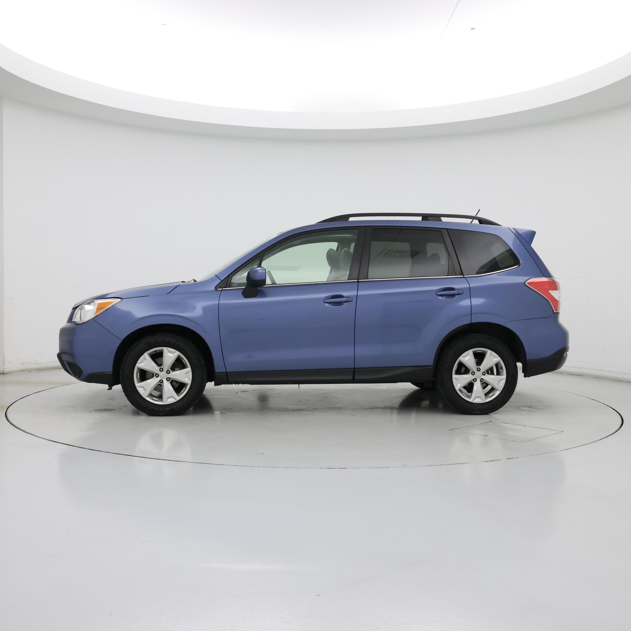 Thumbnail: 2015 Subaru Forester - 3