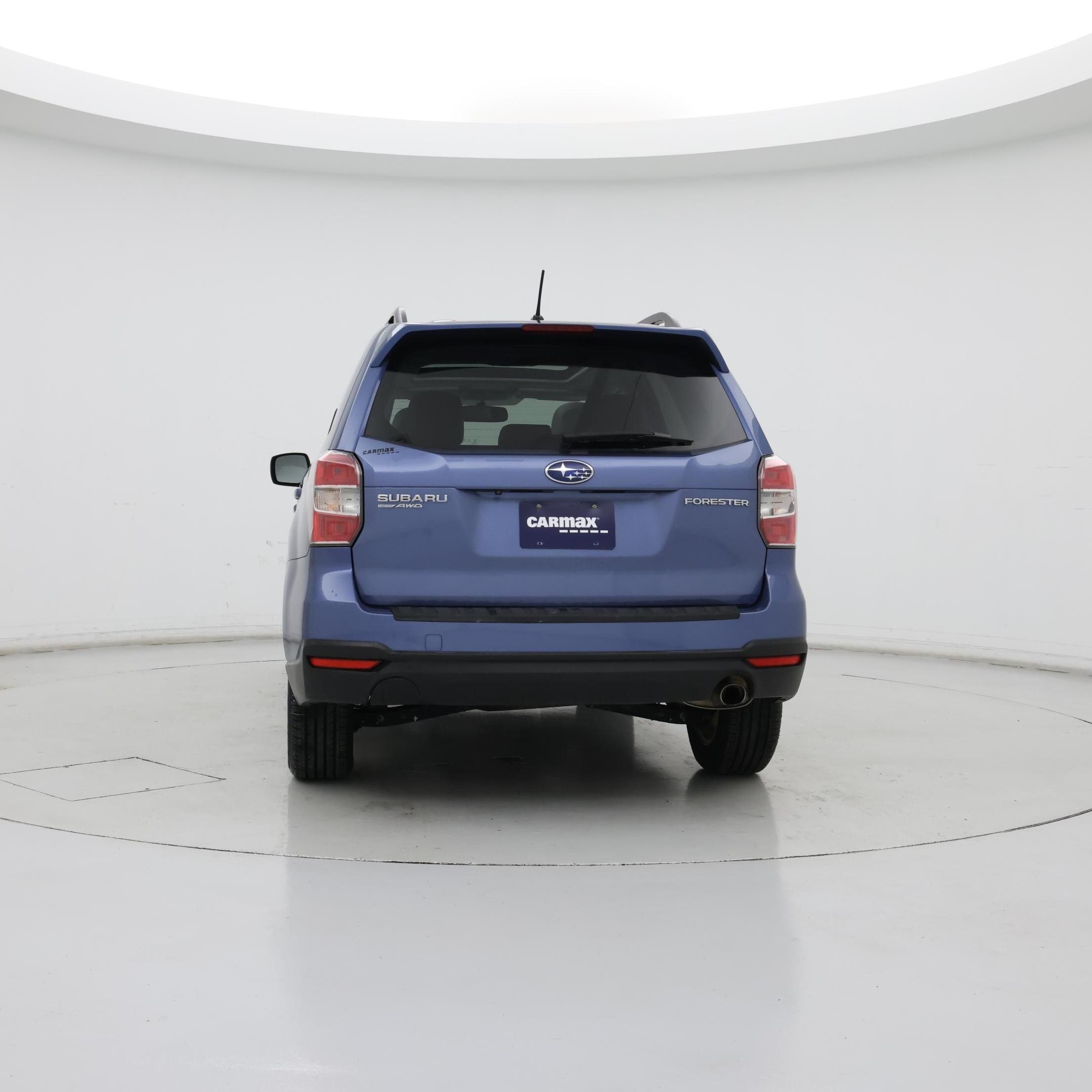 Thumbnail: 2015 Subaru Forester - 6