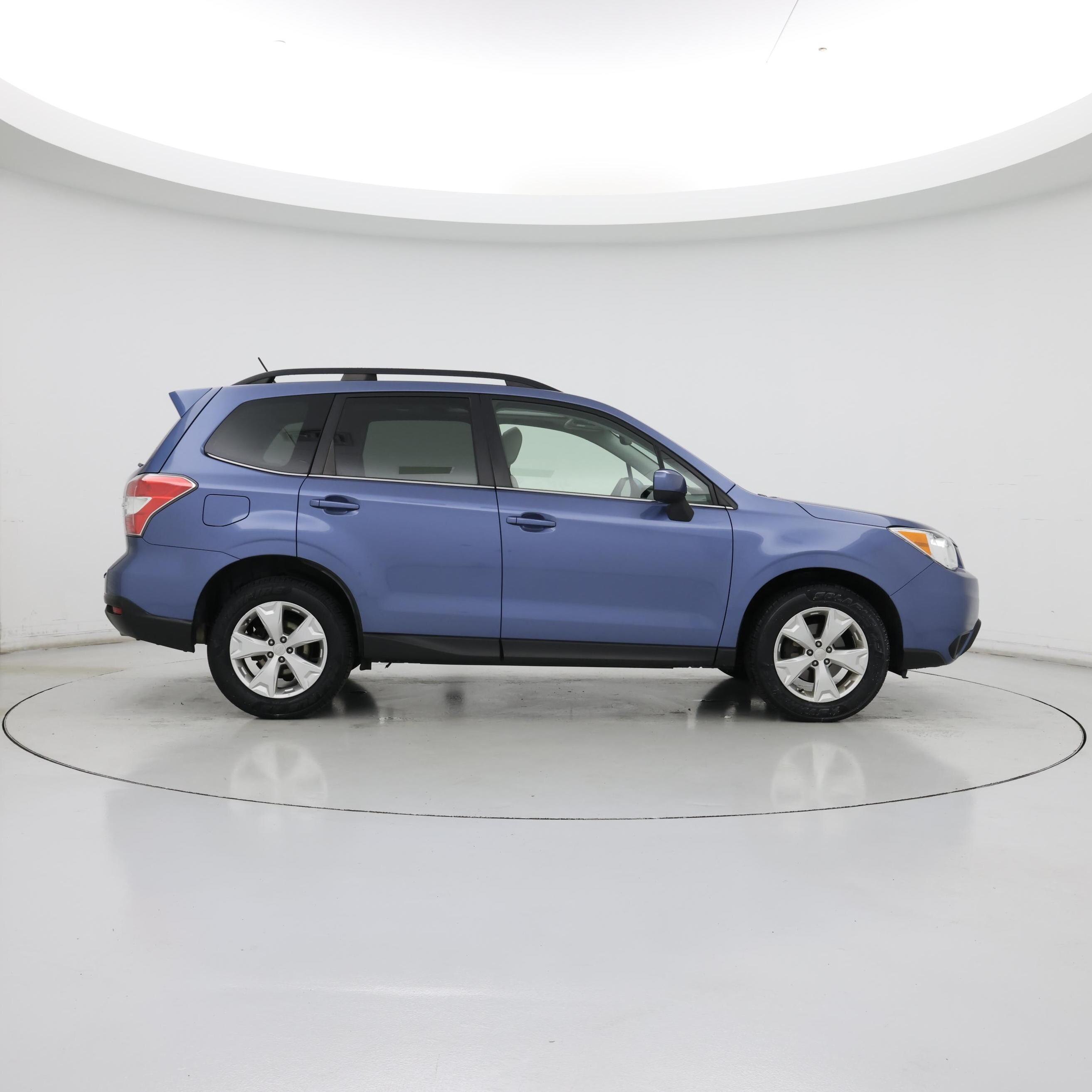 Thumbnail: 2015 Subaru Forester - 7