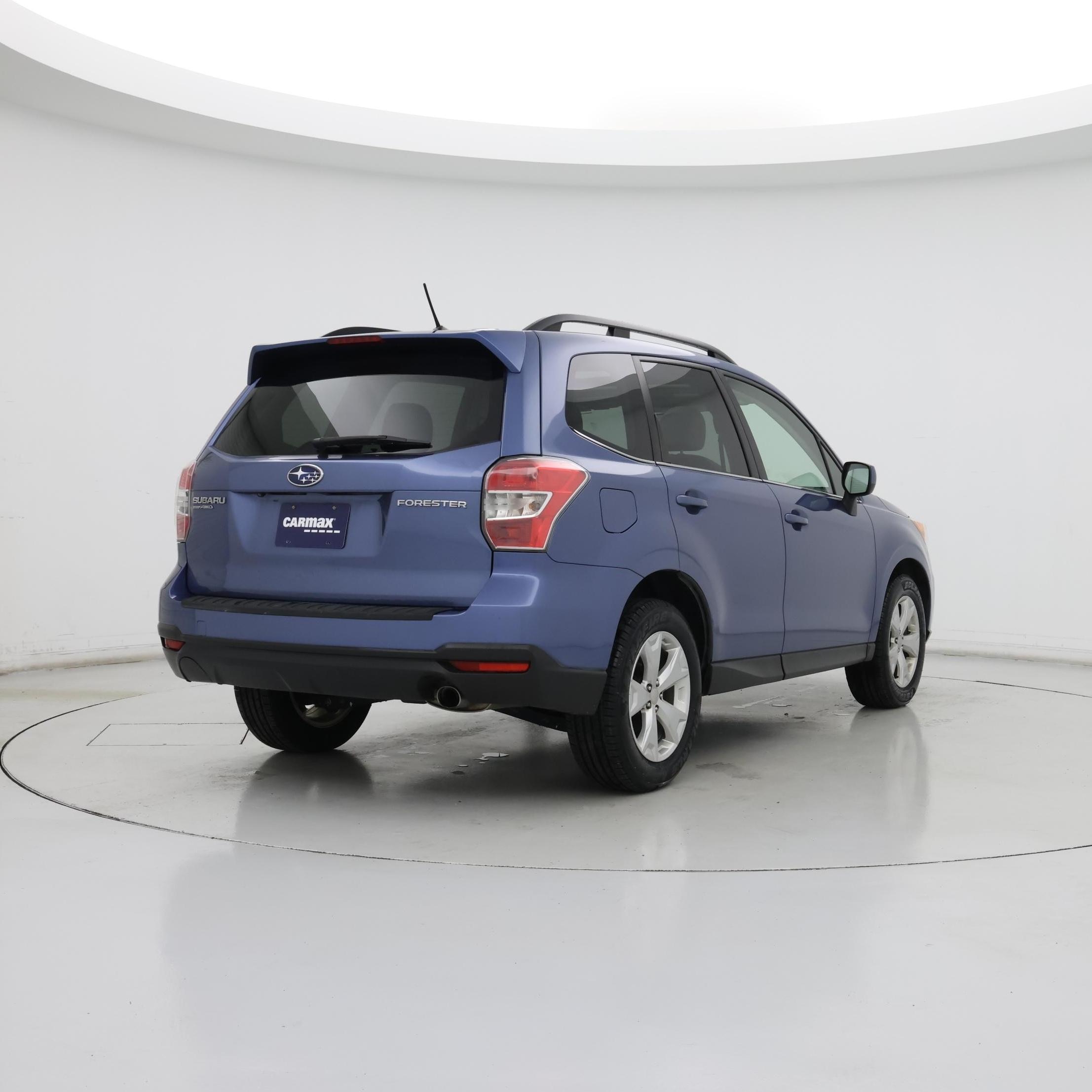 Thumbnail: 2015 Subaru Forester - 8
