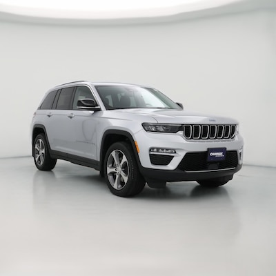 2023 Jeep Grand Cherokee 4XE