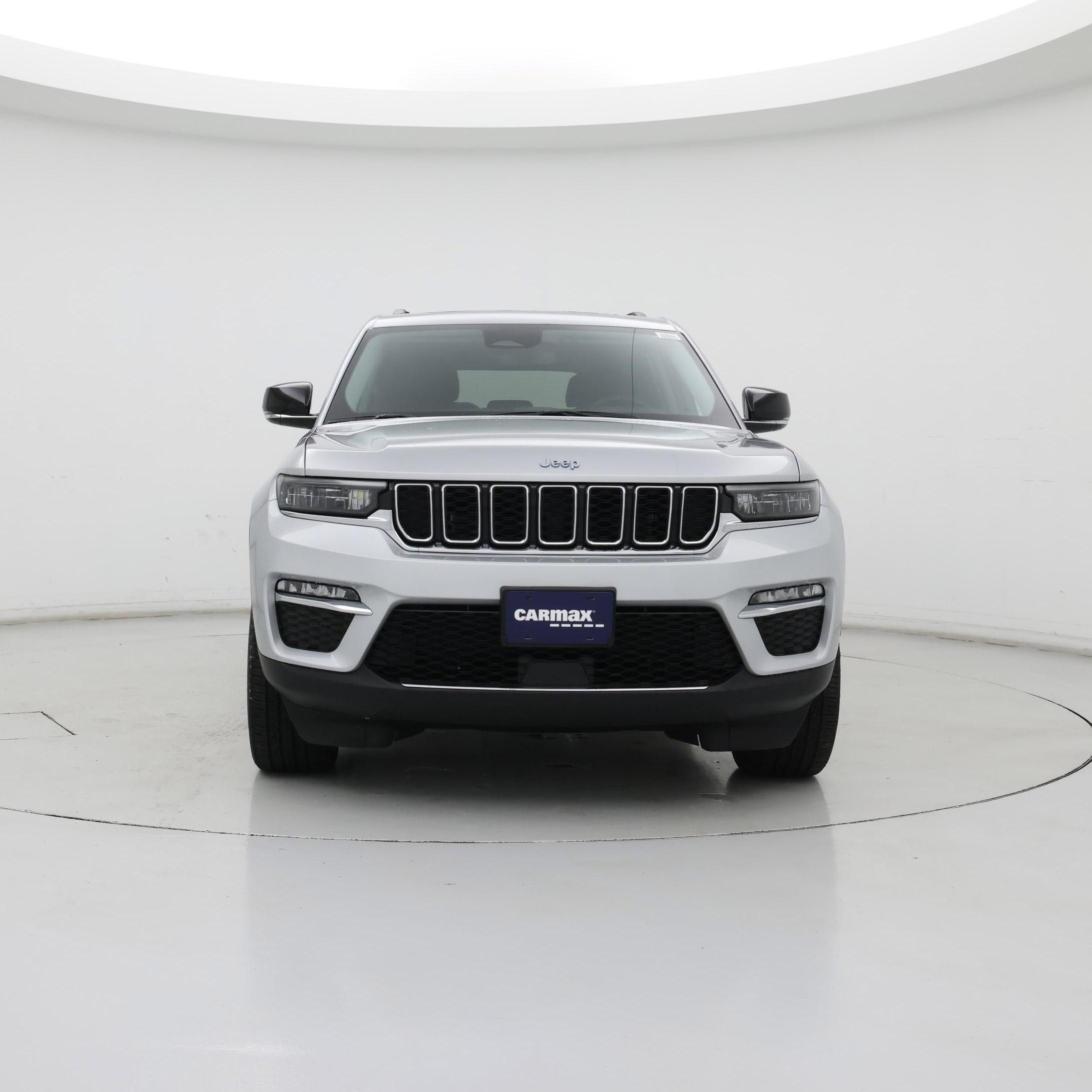 Thumbnail: 2023 Jeep Grand Cherokee - 5