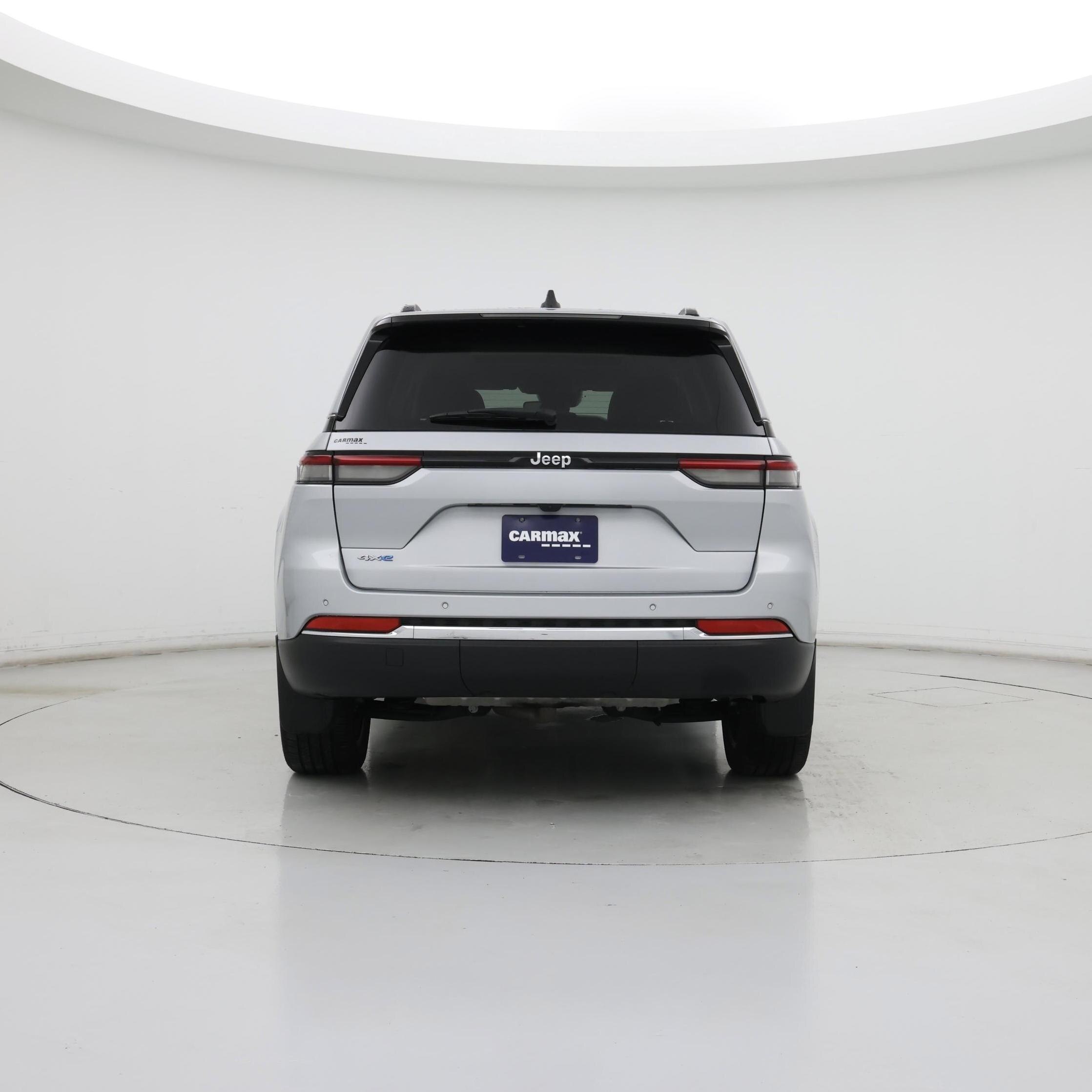 Thumbnail: 2023 Jeep Grand Cherokee - 6