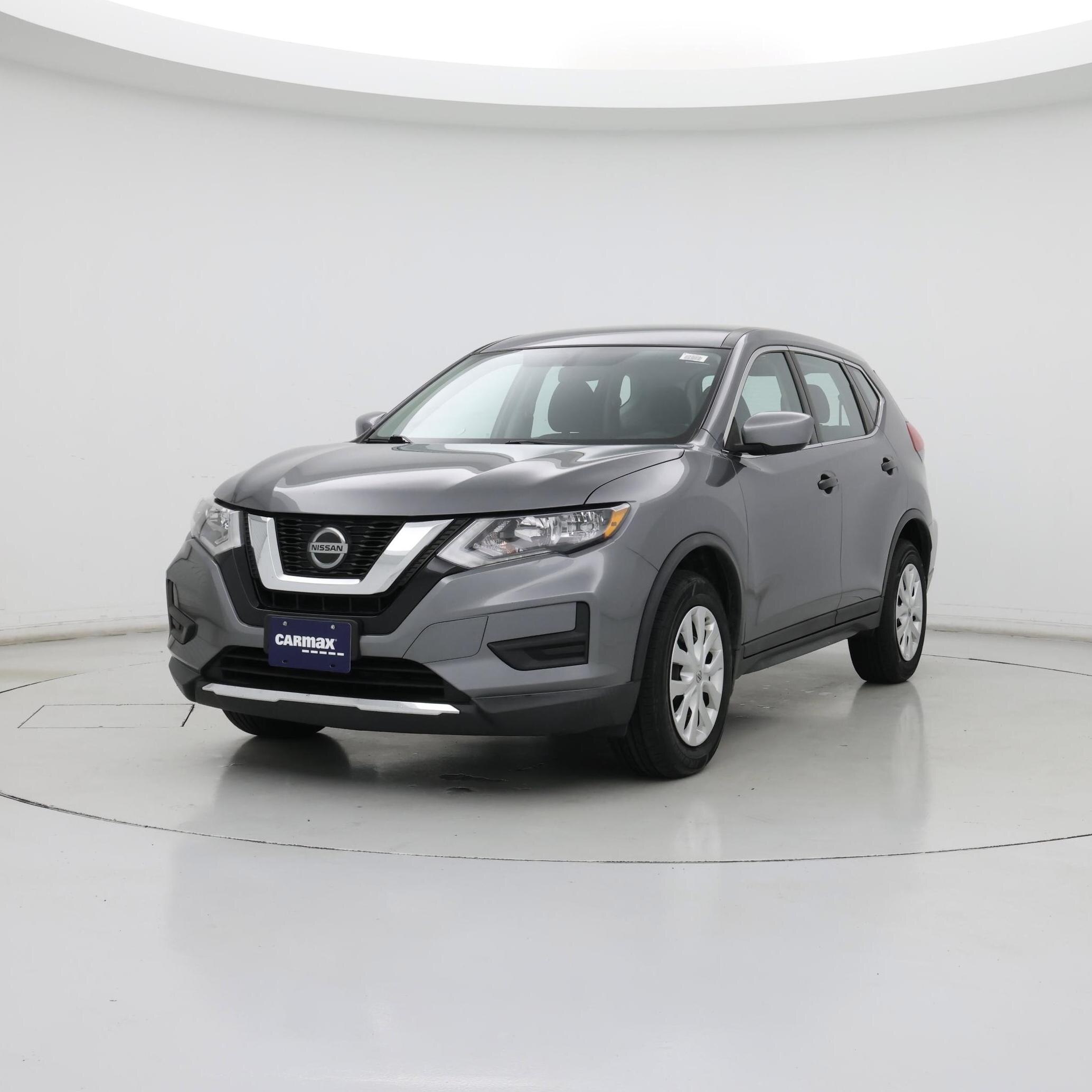 Thumbnail: 2018 Nissan Rogue - 4