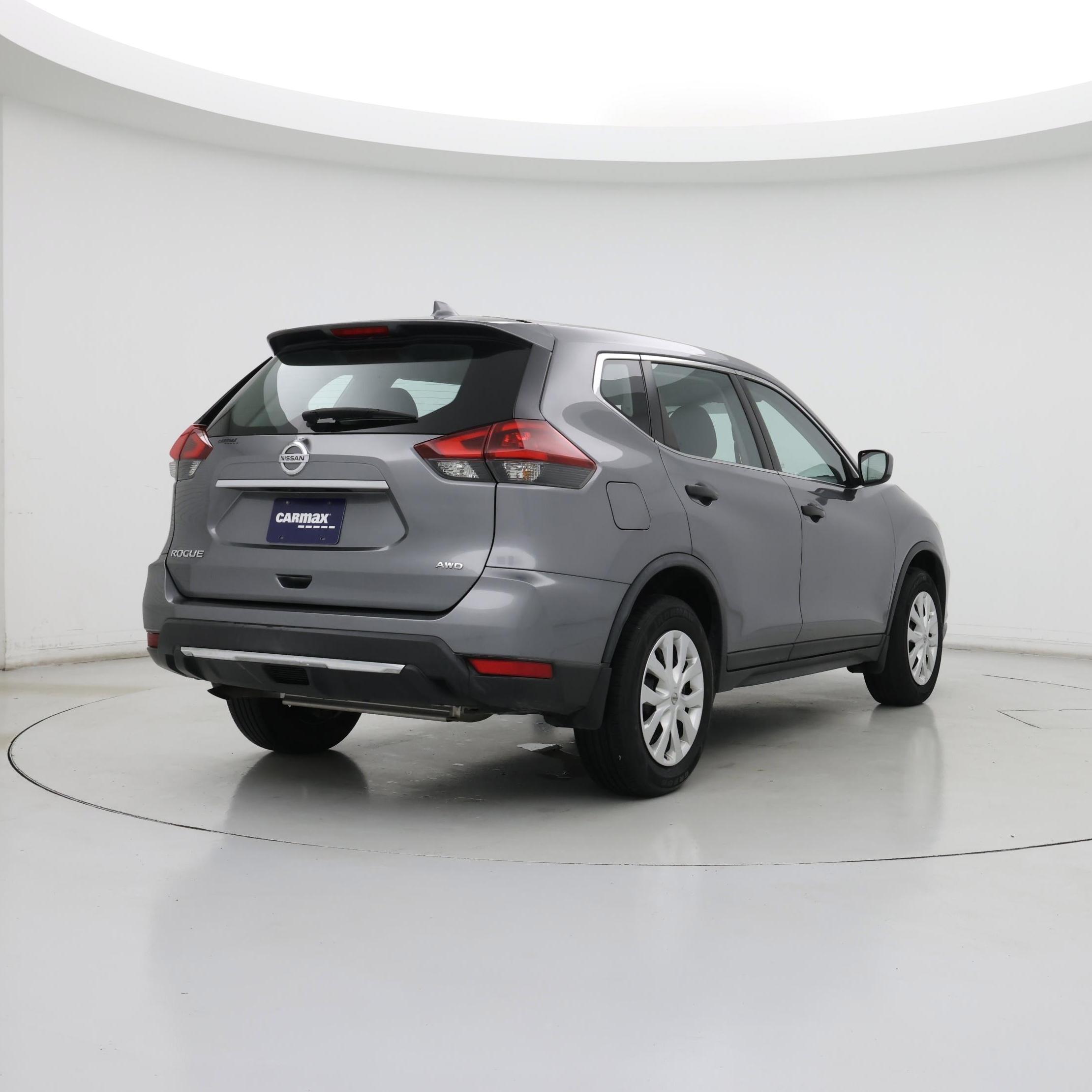 Thumbnail: 2018 Nissan Rogue - 8