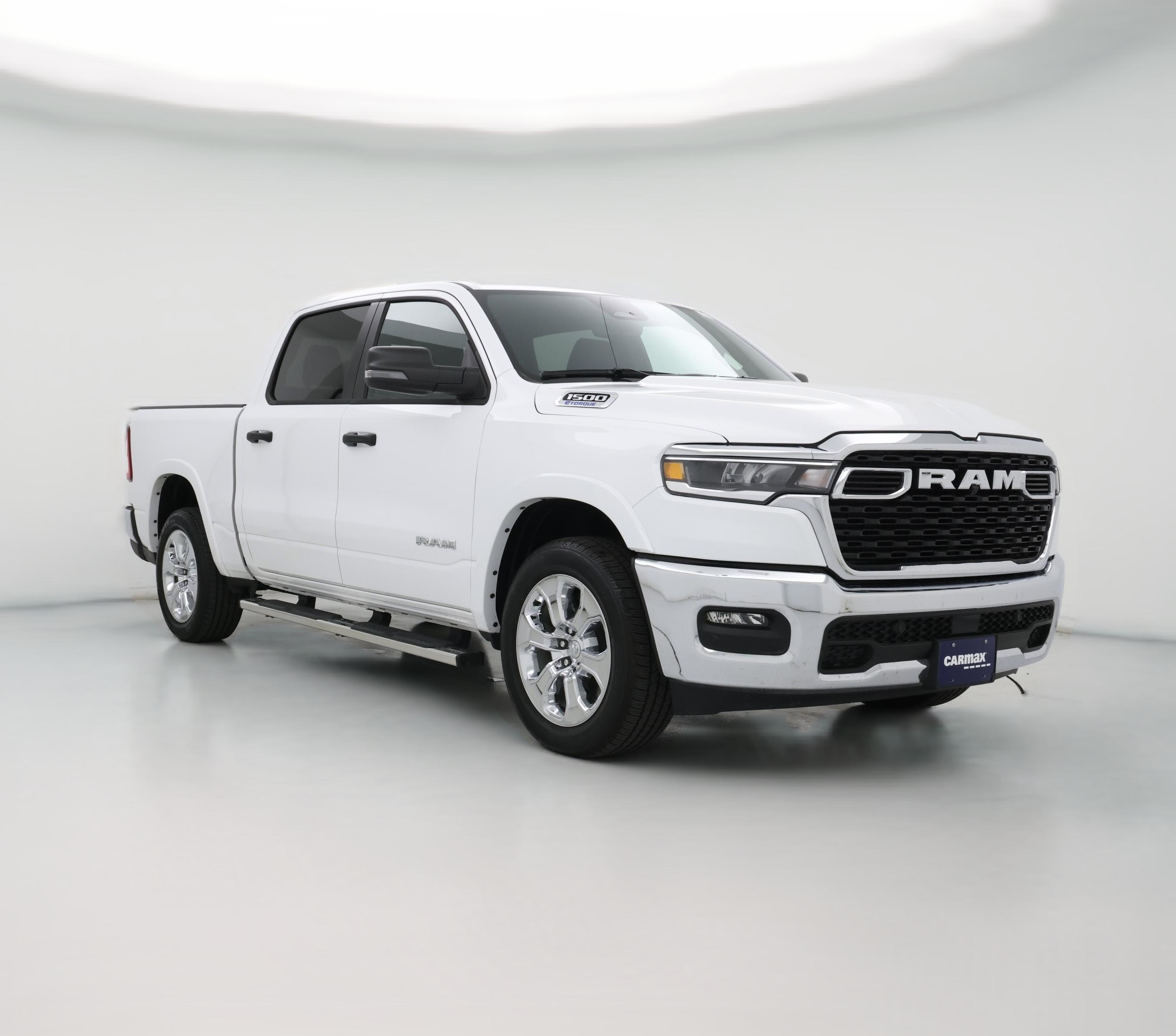 Thumbnail: 2025 RAM 1500 - 1