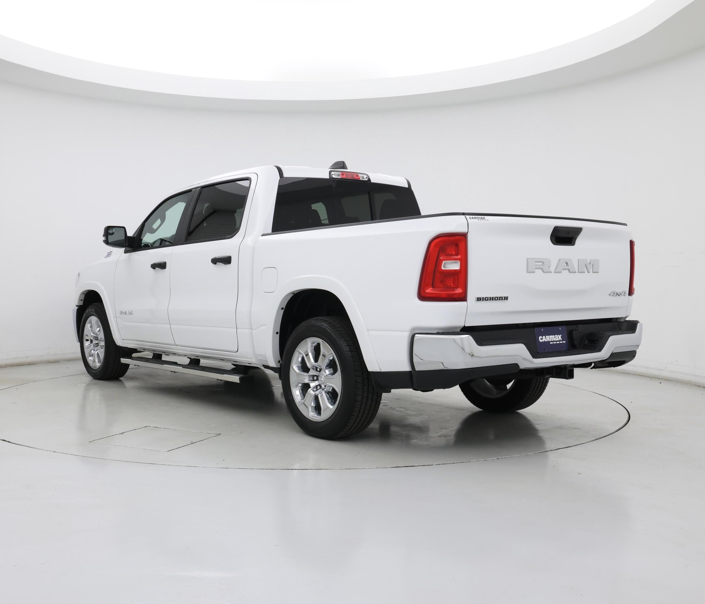 Thumbnail: 2025 RAM 1500 - 2