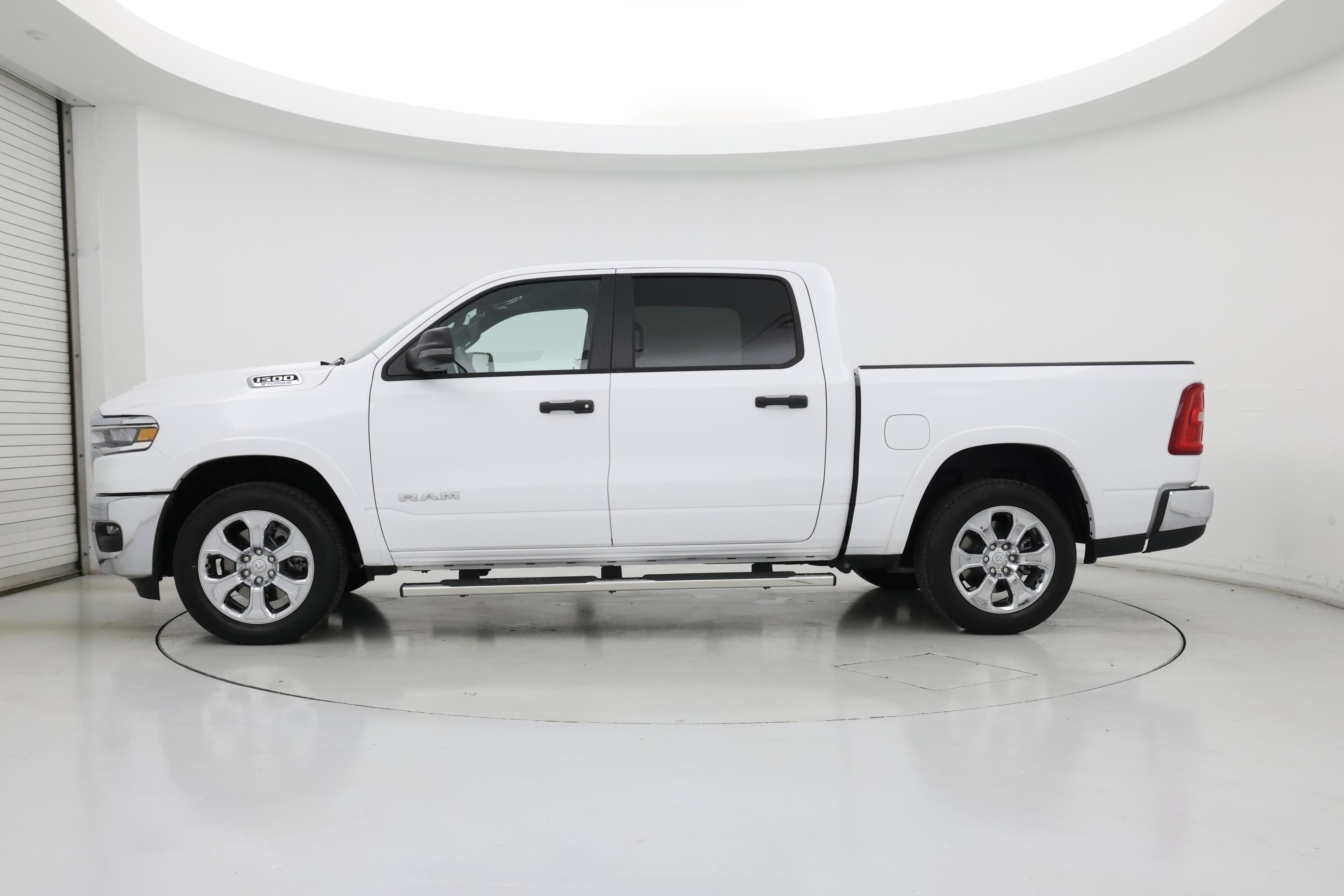 Thumbnail: 2025 RAM 1500 - 3