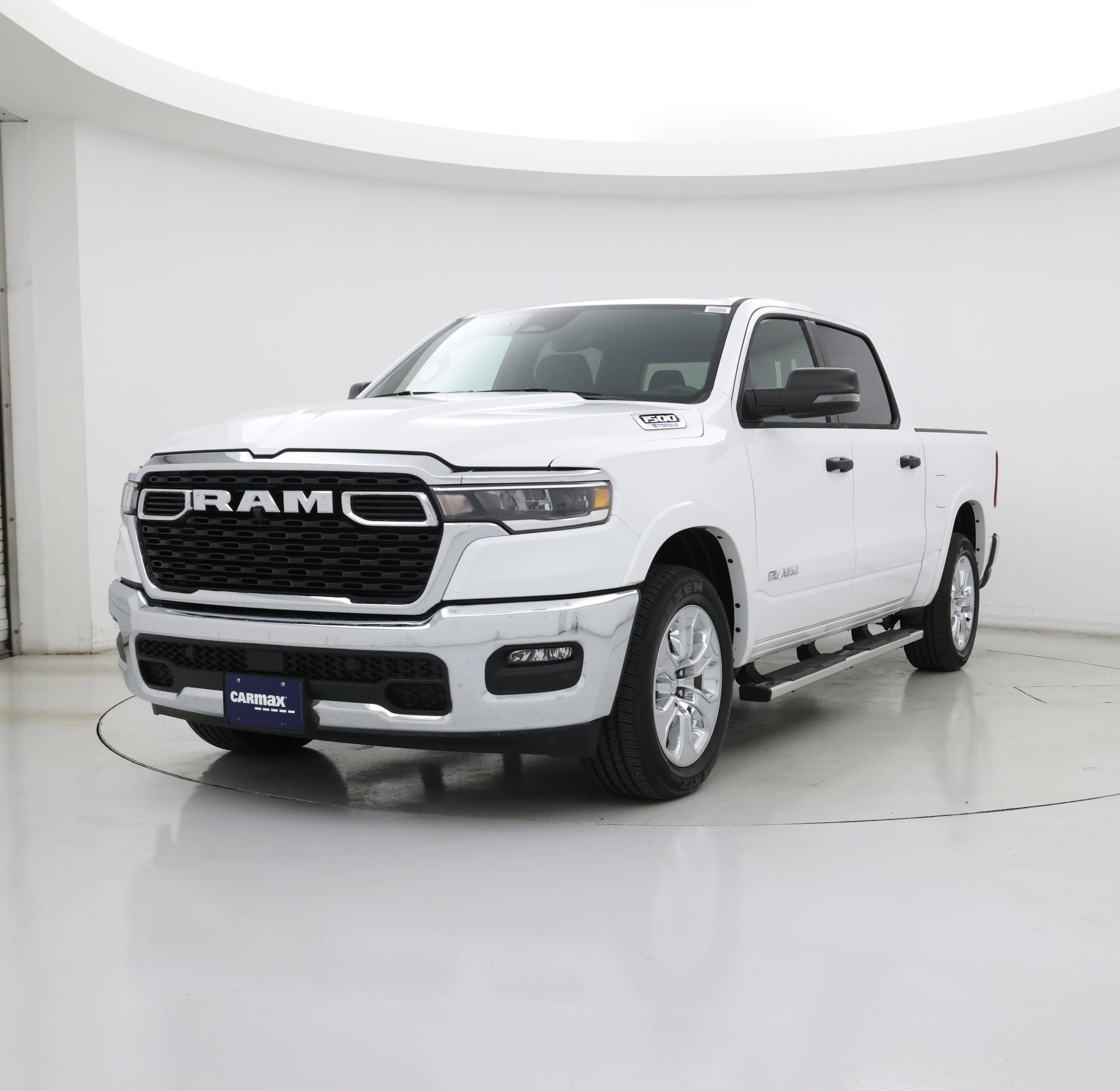 Thumbnail: 2025 RAM 1500 - 4
