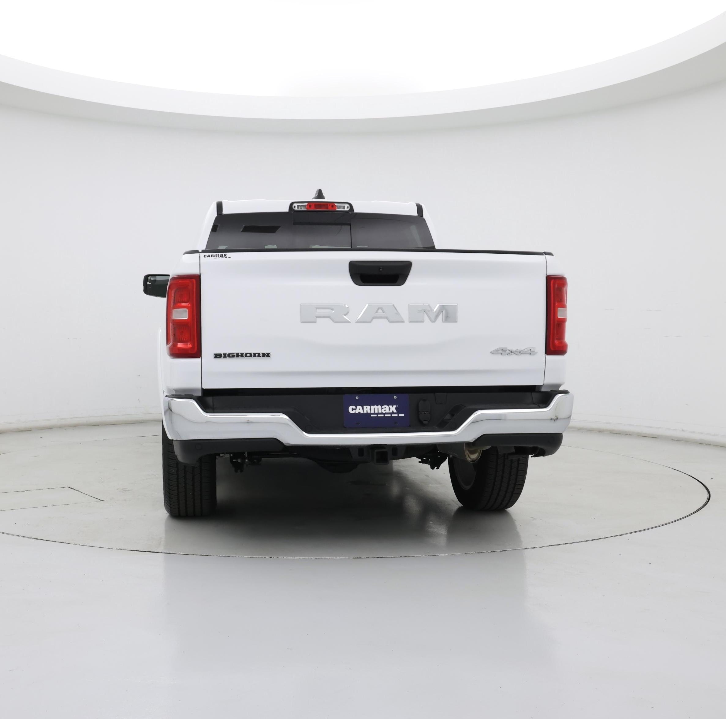 Thumbnail: 2025 RAM 1500 - 6
