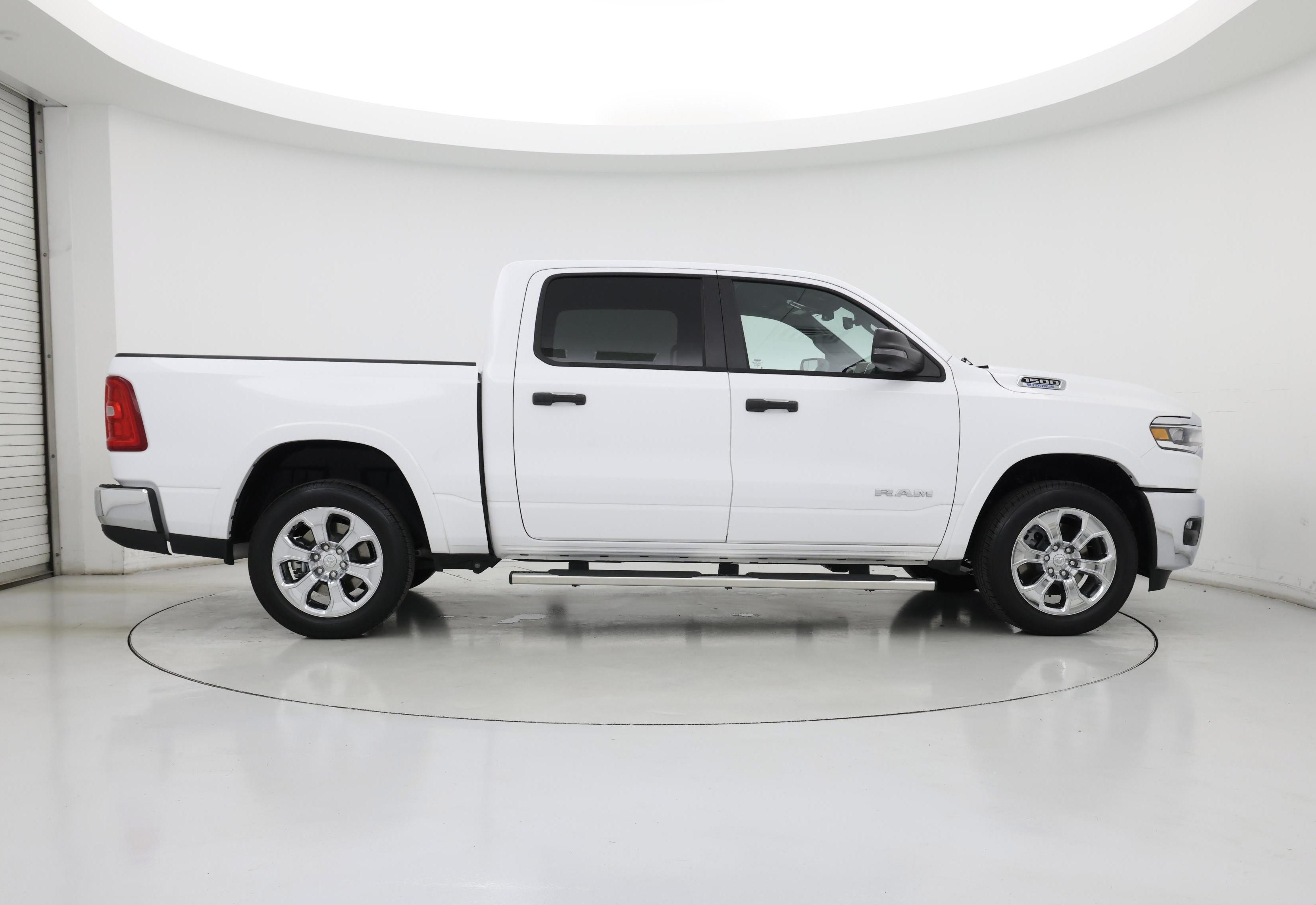 Thumbnail: 2025 RAM 1500 - 7