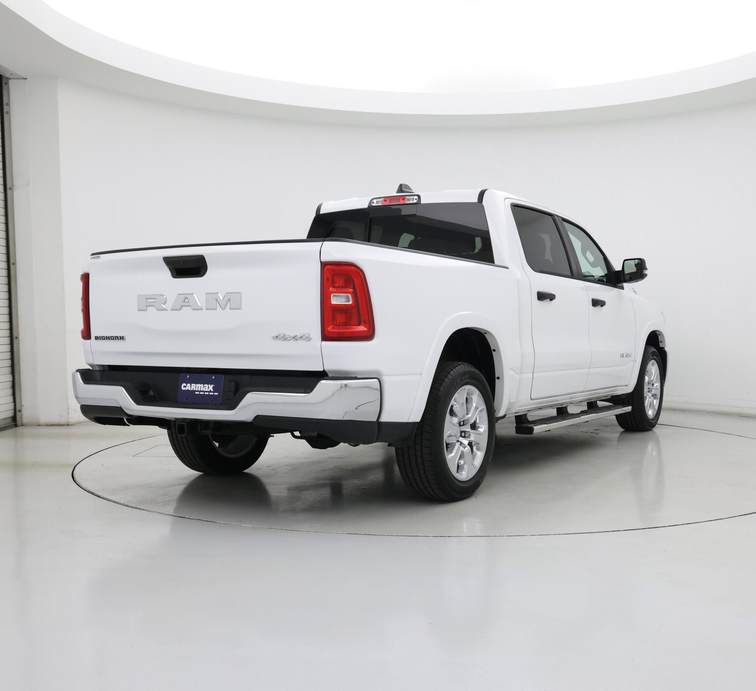 Thumbnail: 2025 RAM 1500 - 8