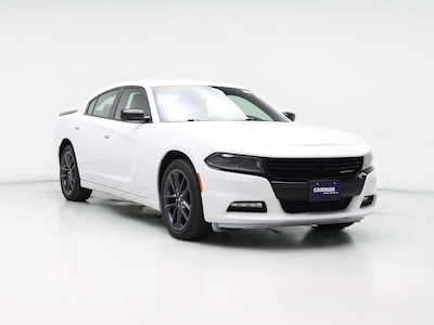 White 2022 Dodge Charger SXT